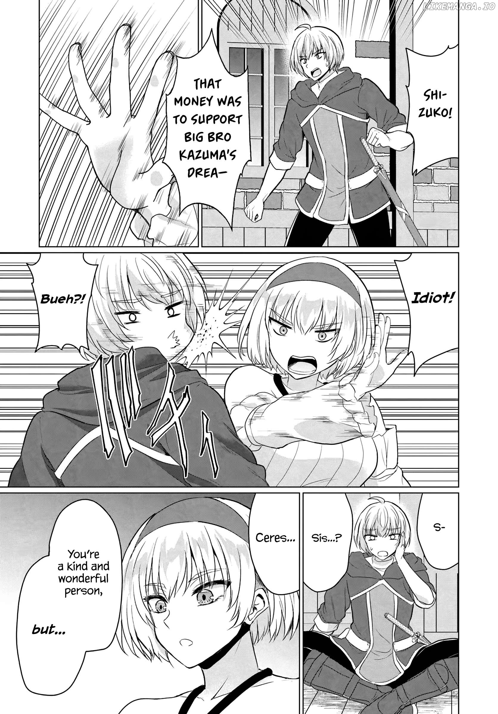The Hero Took Everything from Me, So I Partied with the Hero’s Mother! Chapter 15 - page 5