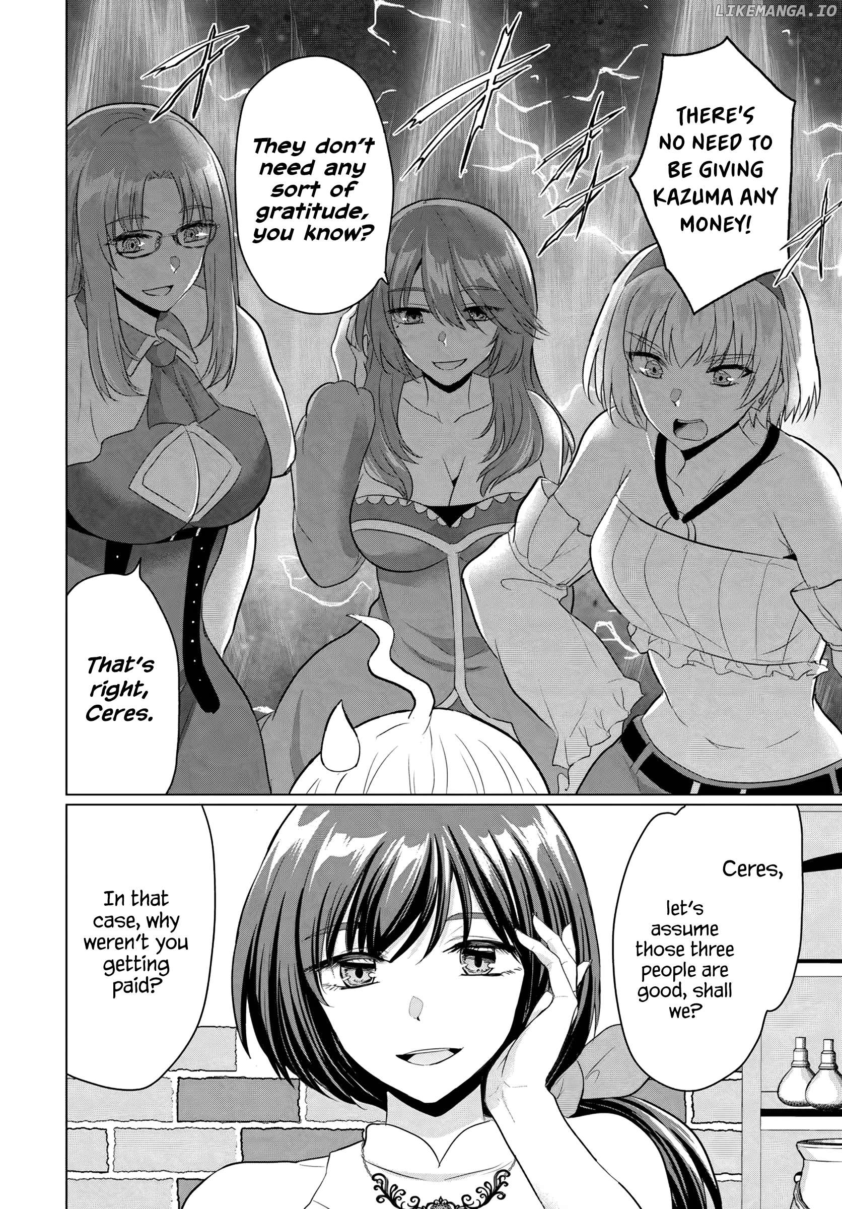 The Hero Took Everything from Me, So I Partied with the Hero’s Mother! Chapter 15 - page 6