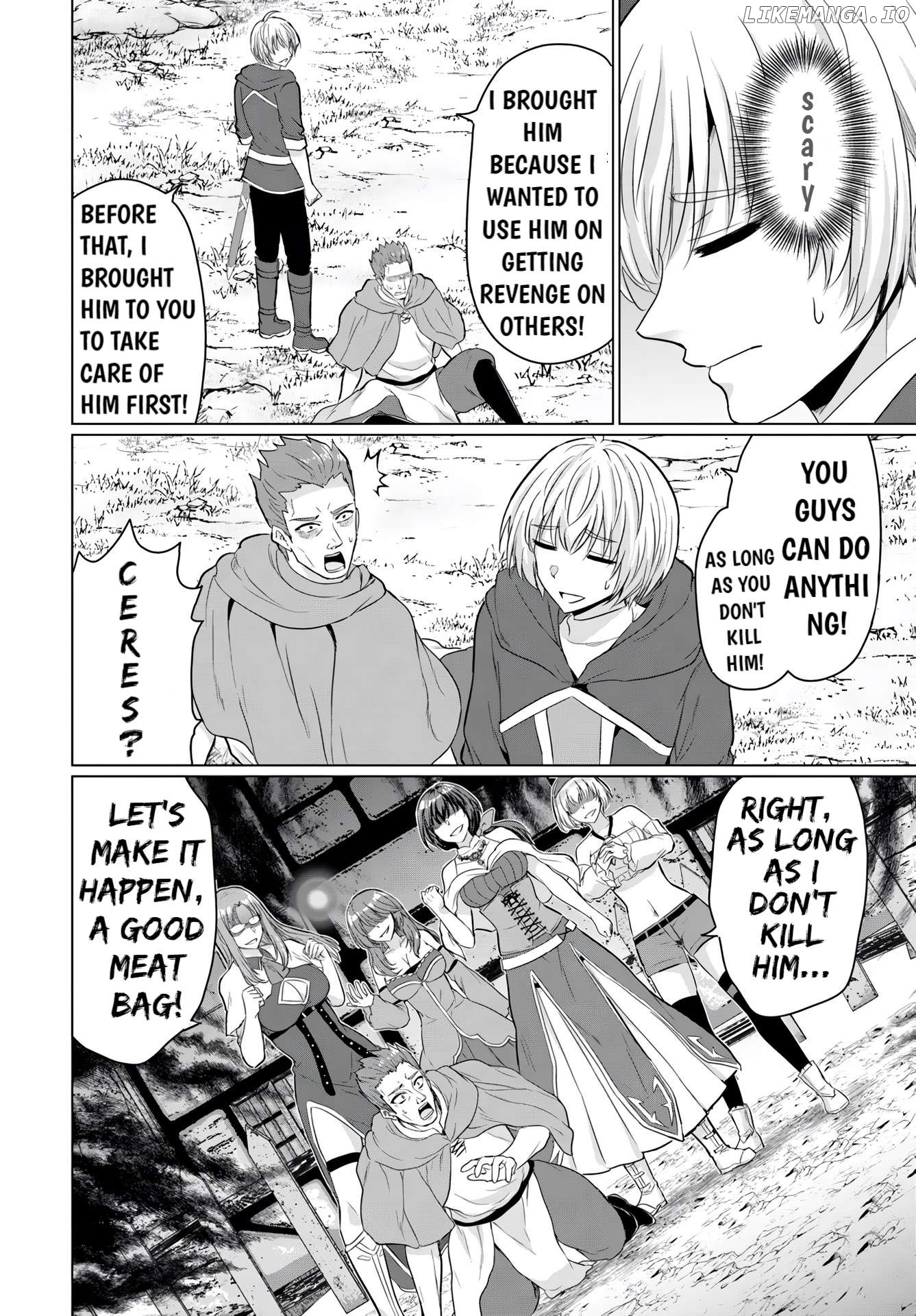 The Hero Took Everything from Me, So I Partied with the Hero’s Mother! Chapter 16 - page 3