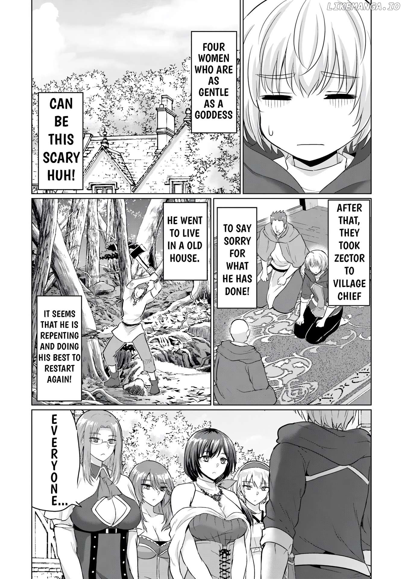 The Hero Took Everything from Me, So I Partied with the Hero’s Mother! Chapter 16 - page 7