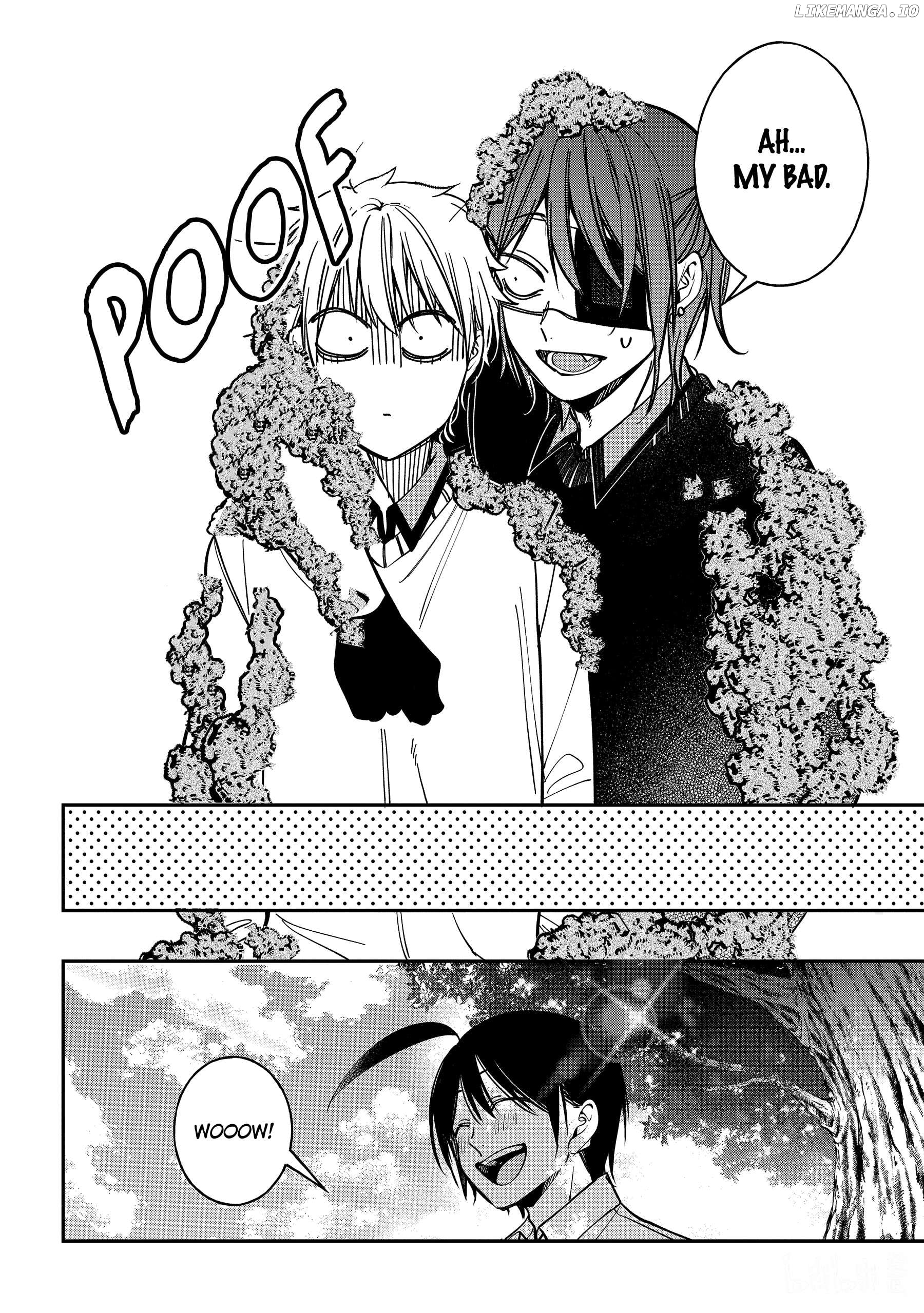 Youkai Gakkou no Sensei Hajimemashita! Chapter 114 - page 22