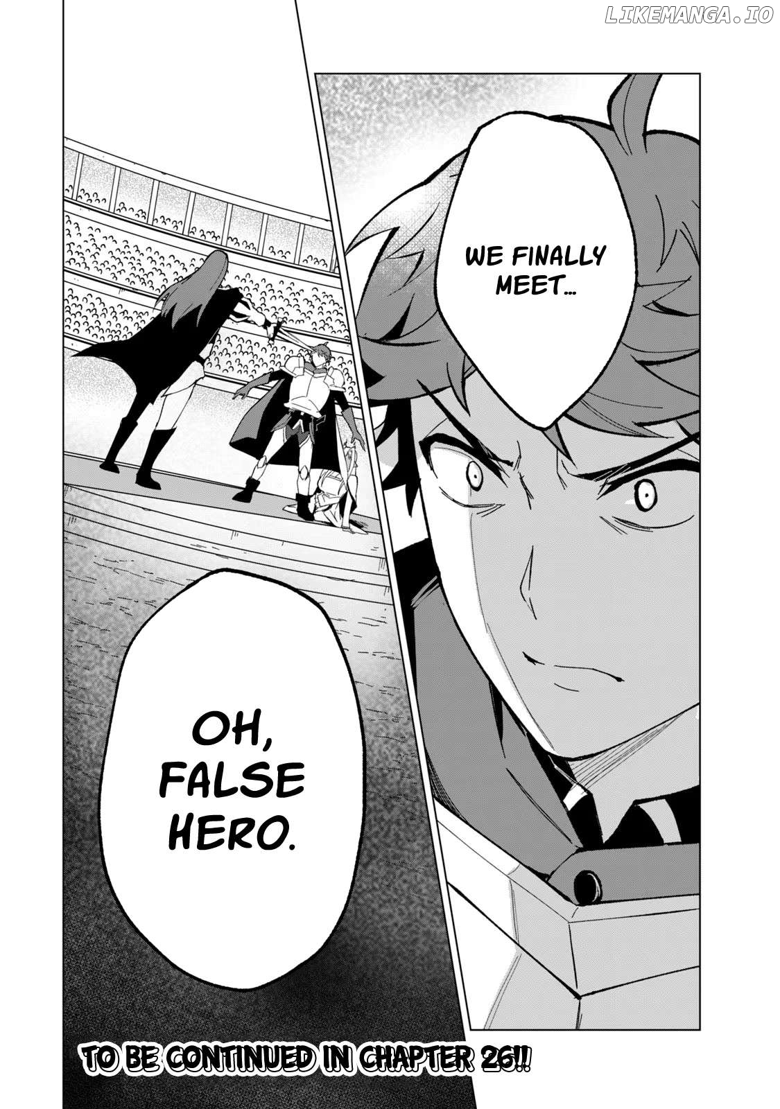 A Story About A Hero Exterminating A Dragon-Class Beautiful Girl Demon Queen, Who Has Very Low Self-Esteem, With Love! Chapter 25 - page 16