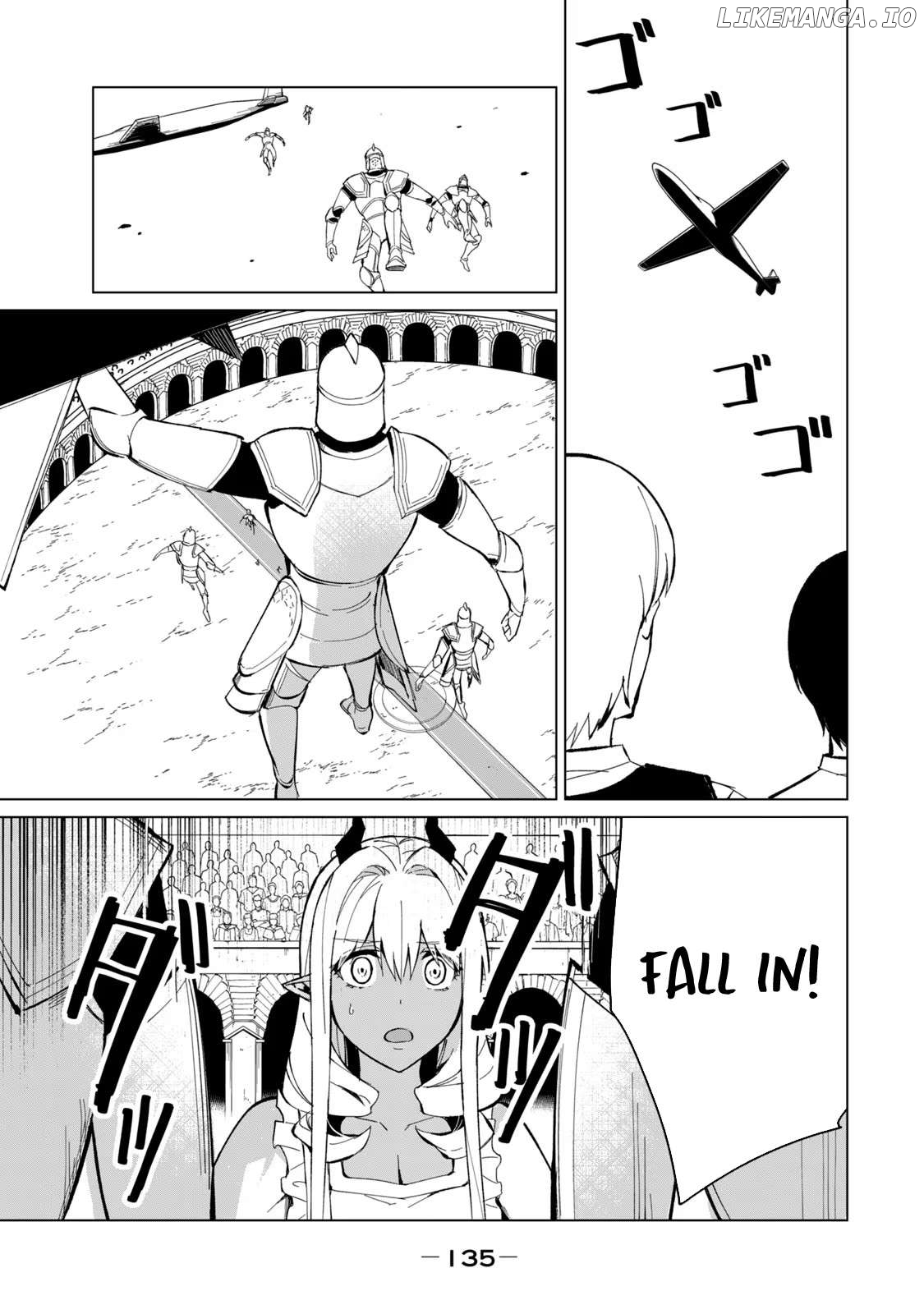 A Story About A Hero Exterminating A Dragon-Class Beautiful Girl Demon Queen, Who Has Very Low Self-Esteem, With Love! Chapter 25 - page 6