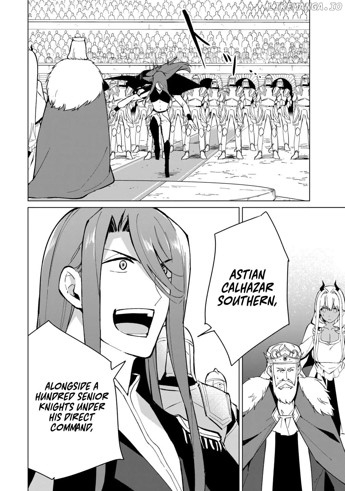 A Story About A Hero Exterminating A Dragon-Class Beautiful Girl Demon Queen, Who Has Very Low Self-Esteem, With Love! Chapter 25 - page 7