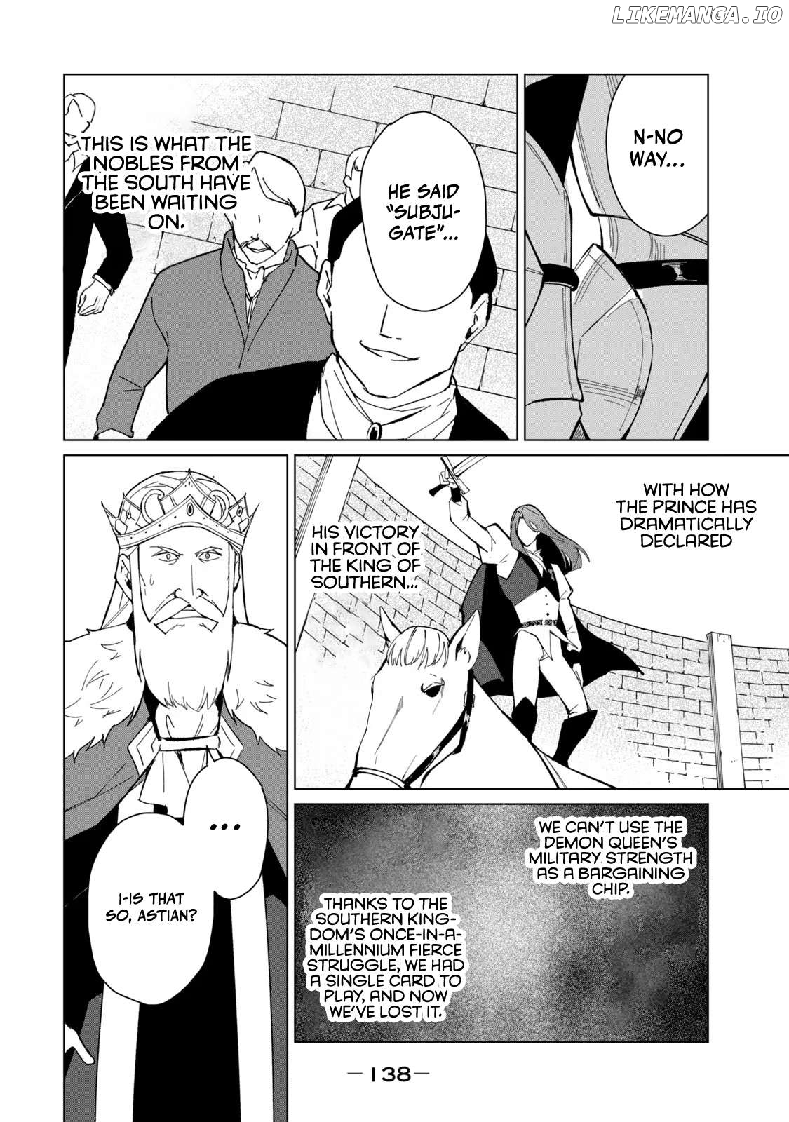 A Story About A Hero Exterminating A Dragon-Class Beautiful Girl Demon Queen, Who Has Very Low Self-Esteem, With Love! Chapter 25 - page 9