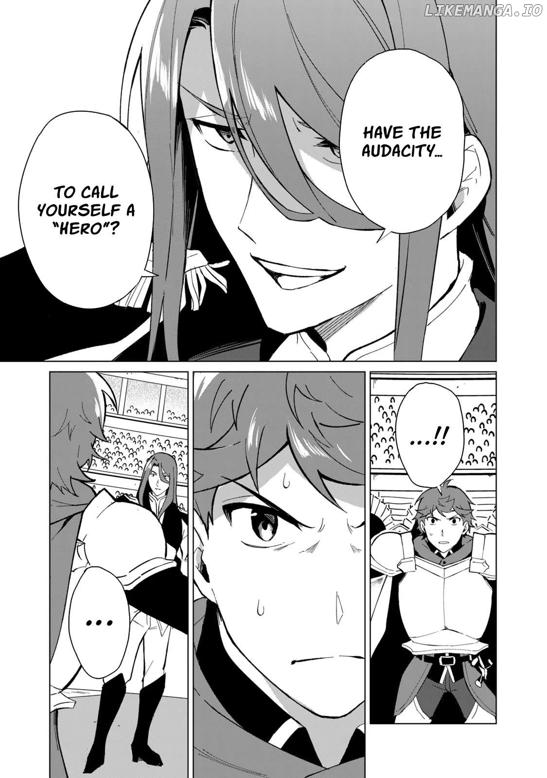 A Story About A Hero Exterminating A Dragon-Class Beautiful Girl Demon Queen, Who Has Very Low Self-Esteem, With Love! Chapter 26 - page 12