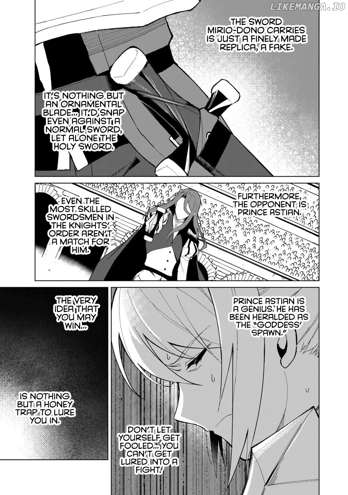 A Story About A Hero Exterminating A Dragon-Class Beautiful Girl Demon Queen, Who Has Very Low Self-Esteem, With Love! Chapter 26 - page 16