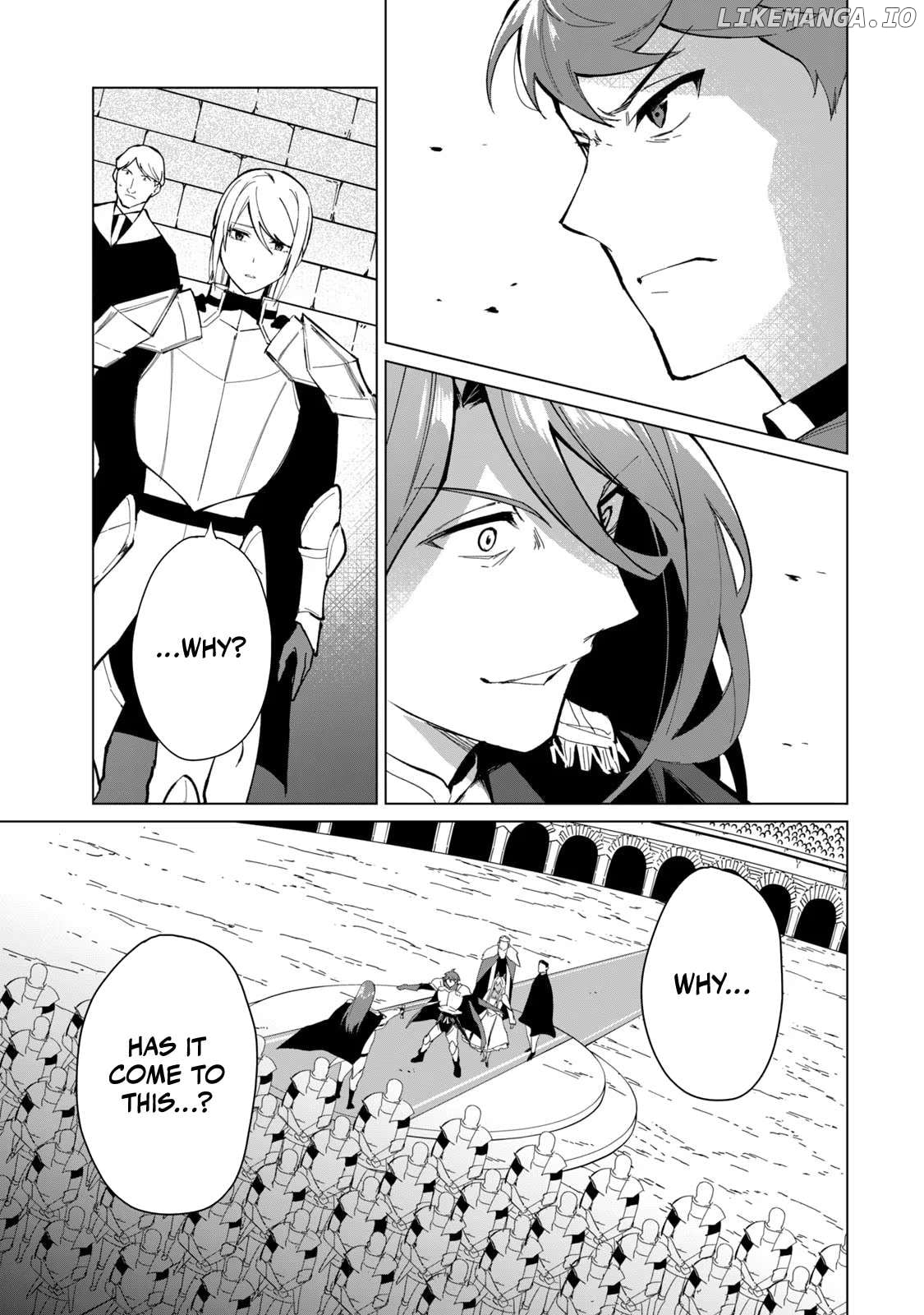 A Story About A Hero Exterminating A Dragon-Class Beautiful Girl Demon Queen, Who Has Very Low Self-Esteem, With Love! Chapter 26 - page 2
