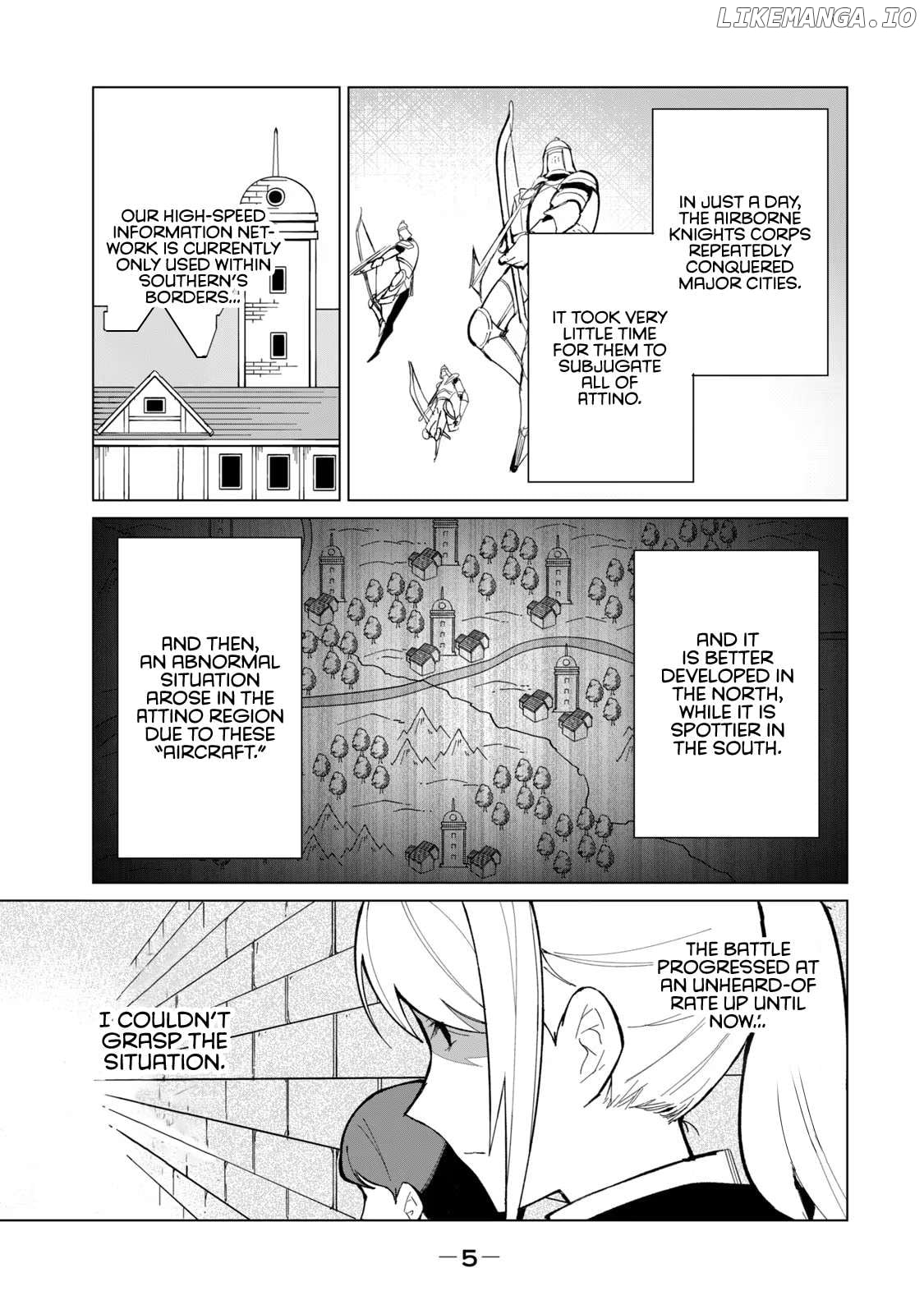 A Story About A Hero Exterminating A Dragon-Class Beautiful Girl Demon Queen, Who Has Very Low Self-Esteem, With Love! Chapter 26 - page 4