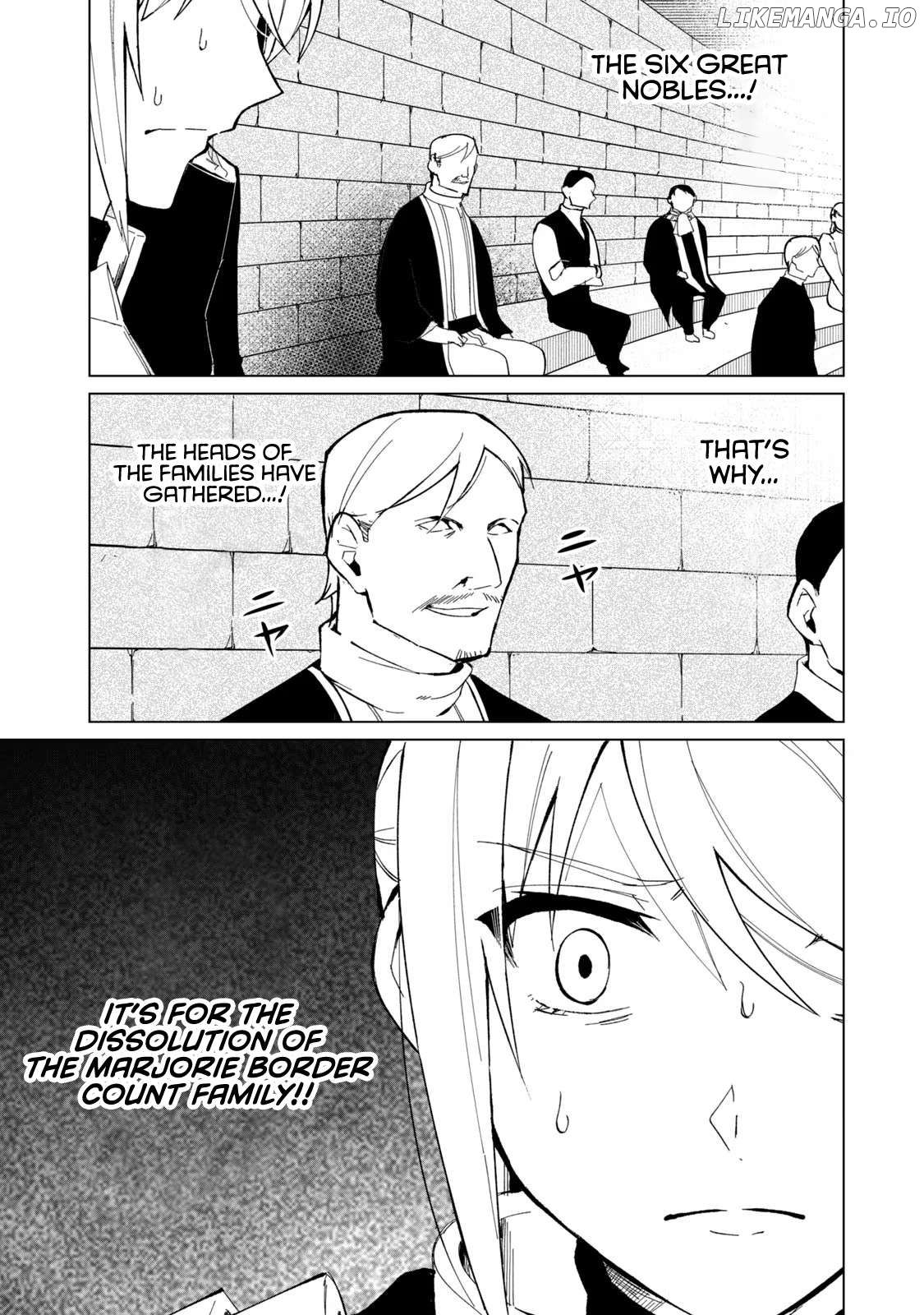 A Story About A Hero Exterminating A Dragon-Class Beautiful Girl Demon Queen, Who Has Very Low Self-Esteem, With Love! Chapter 26 - page 6