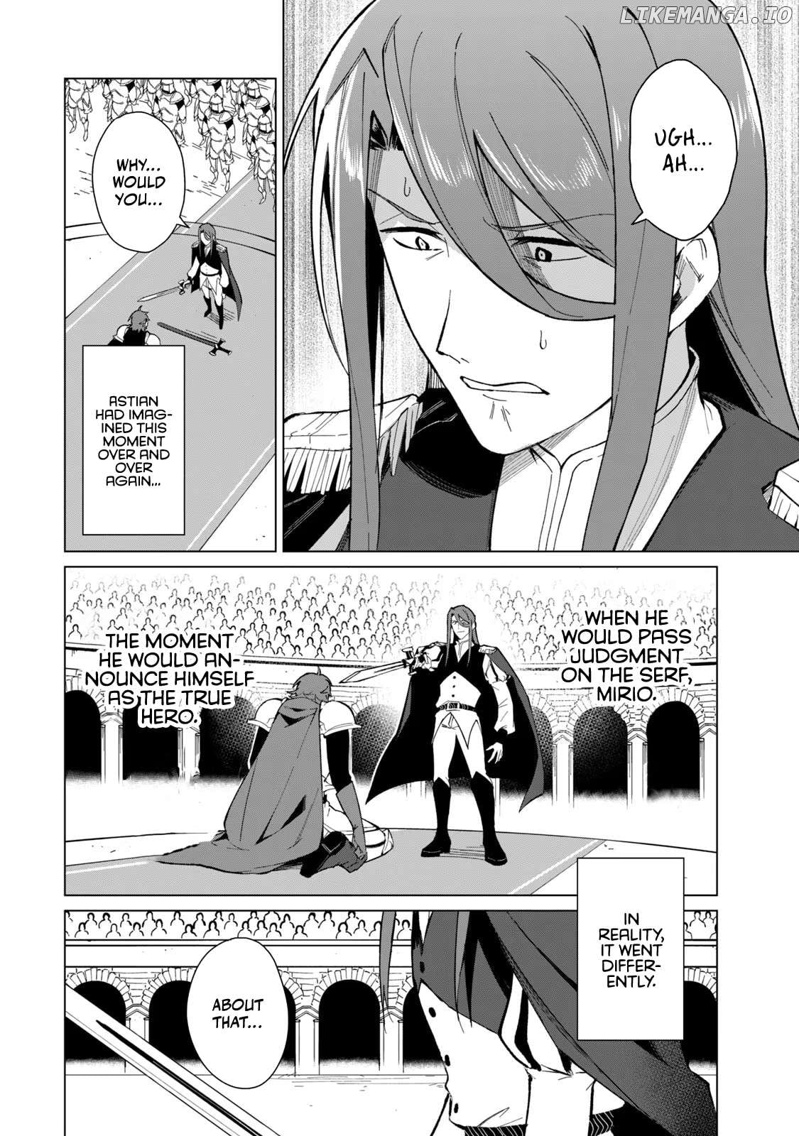 A Story About A Hero Exterminating A Dragon-Class Beautiful Girl Demon Queen, Who Has Very Low Self-Esteem, With Love! Chapter 27 - page 5