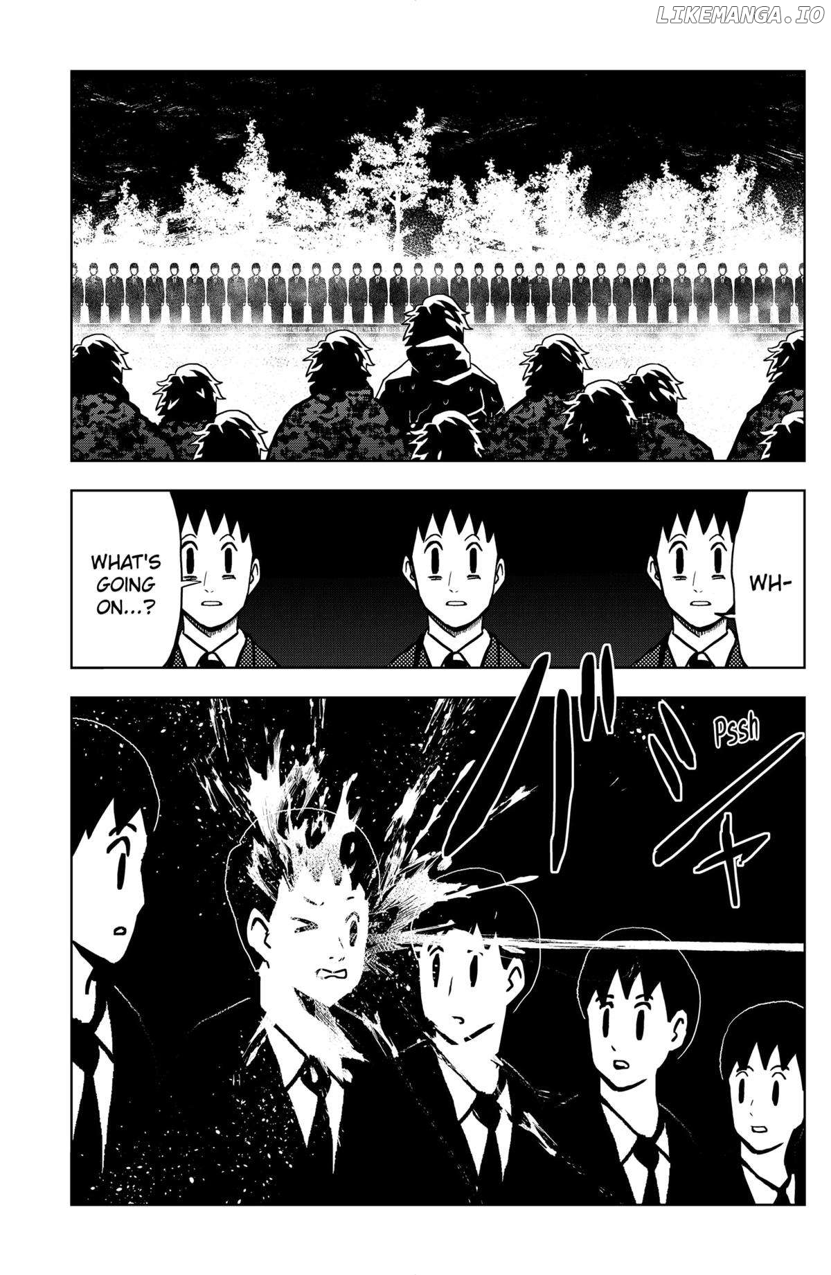 Shibatarian - Manga Chapter 30 - page 2