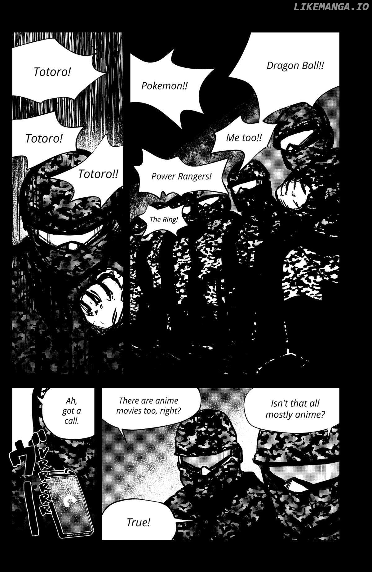 Shibatarian - Manga Chapter 30 - page 7