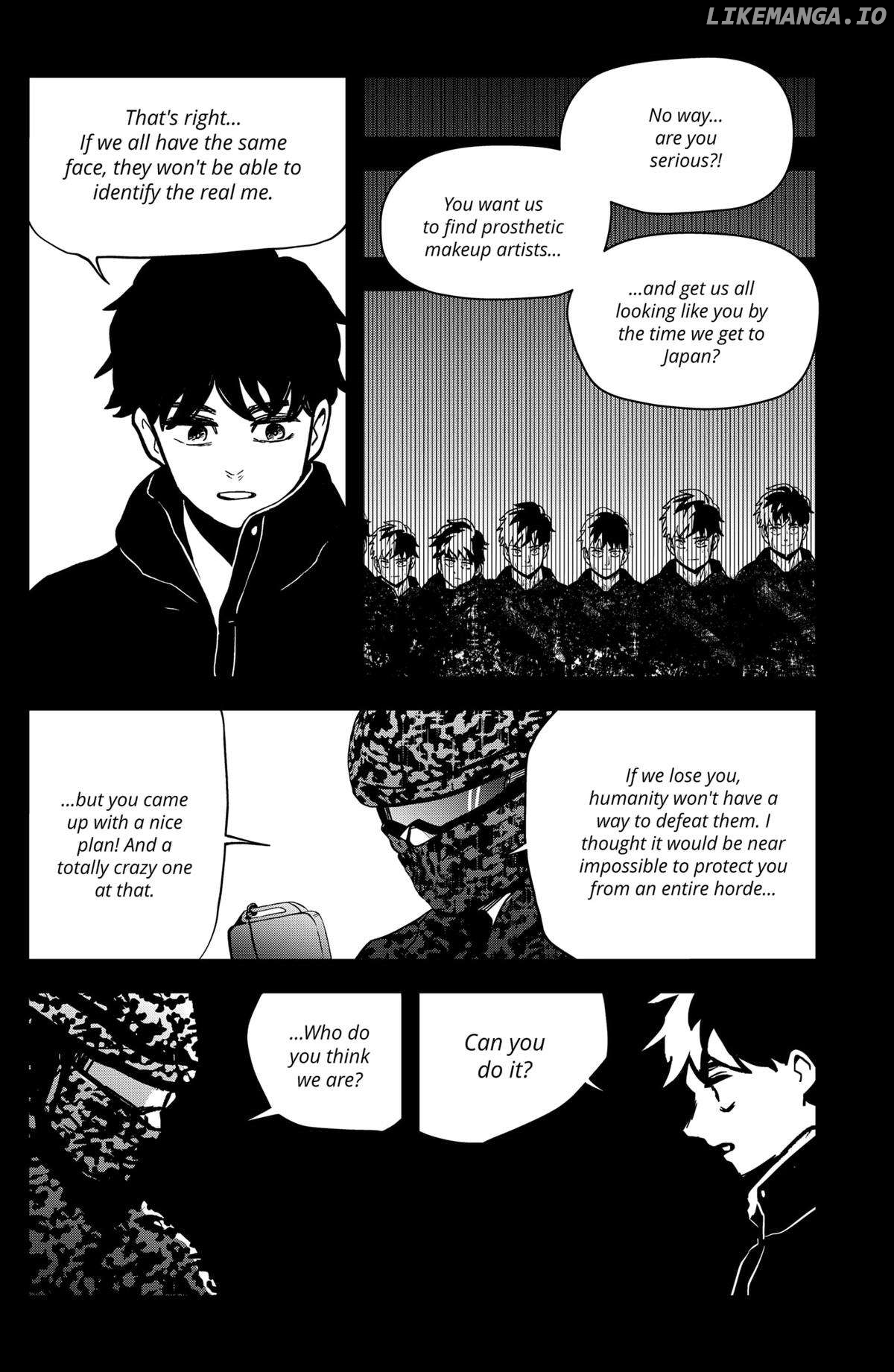 Shibatarian - Manga Chapter 30 - page 9