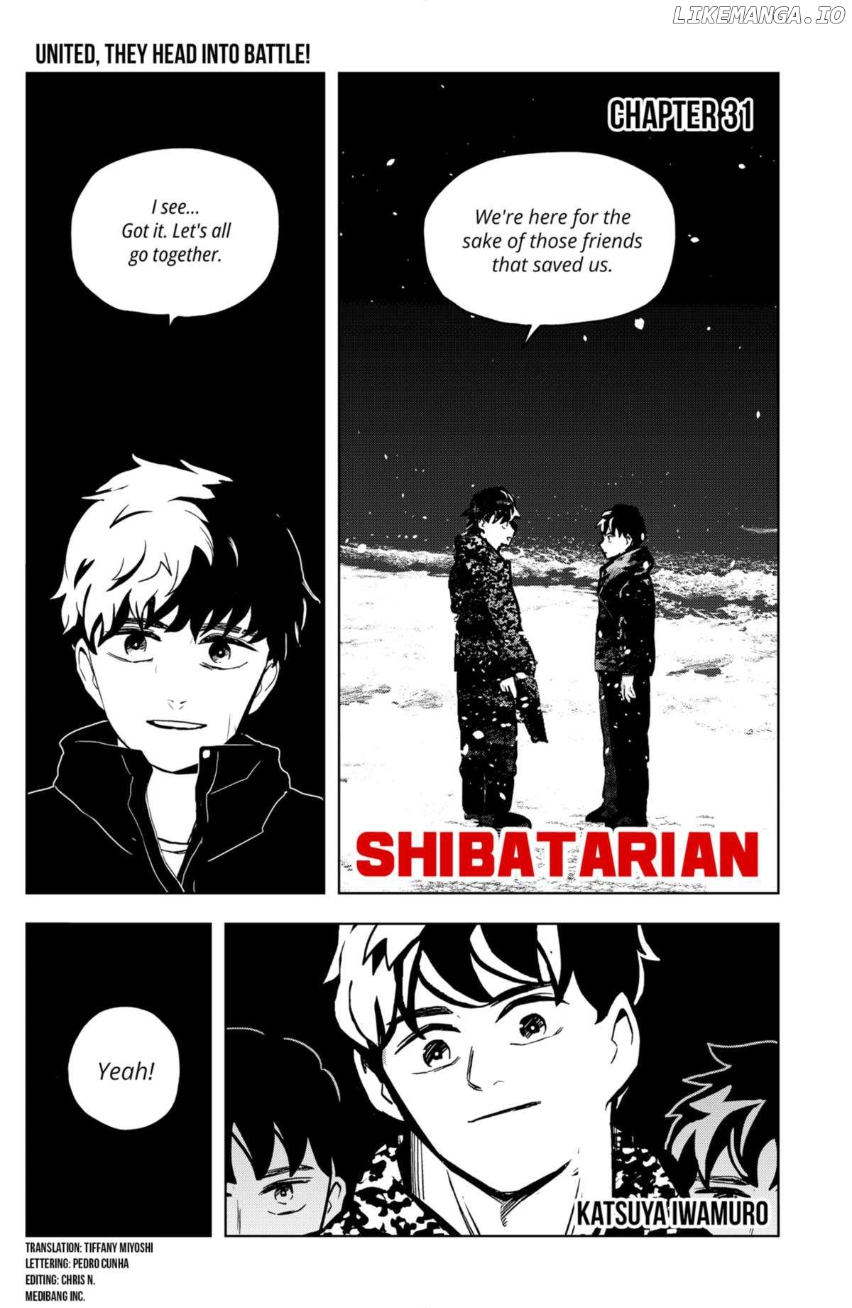 Shibatarian - Manga Chapter 31 - page 1