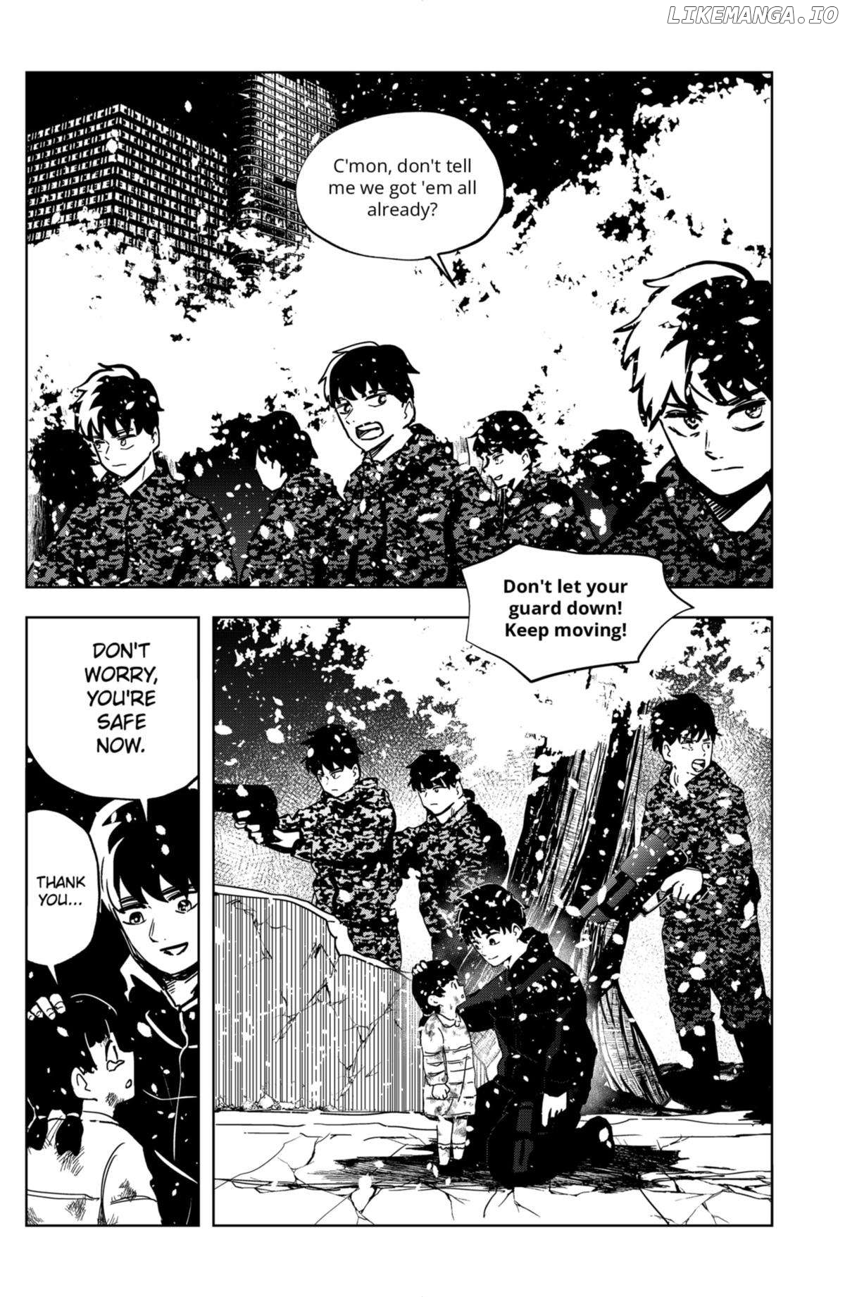 Shibatarian - Manga Chapter 31 - page 11