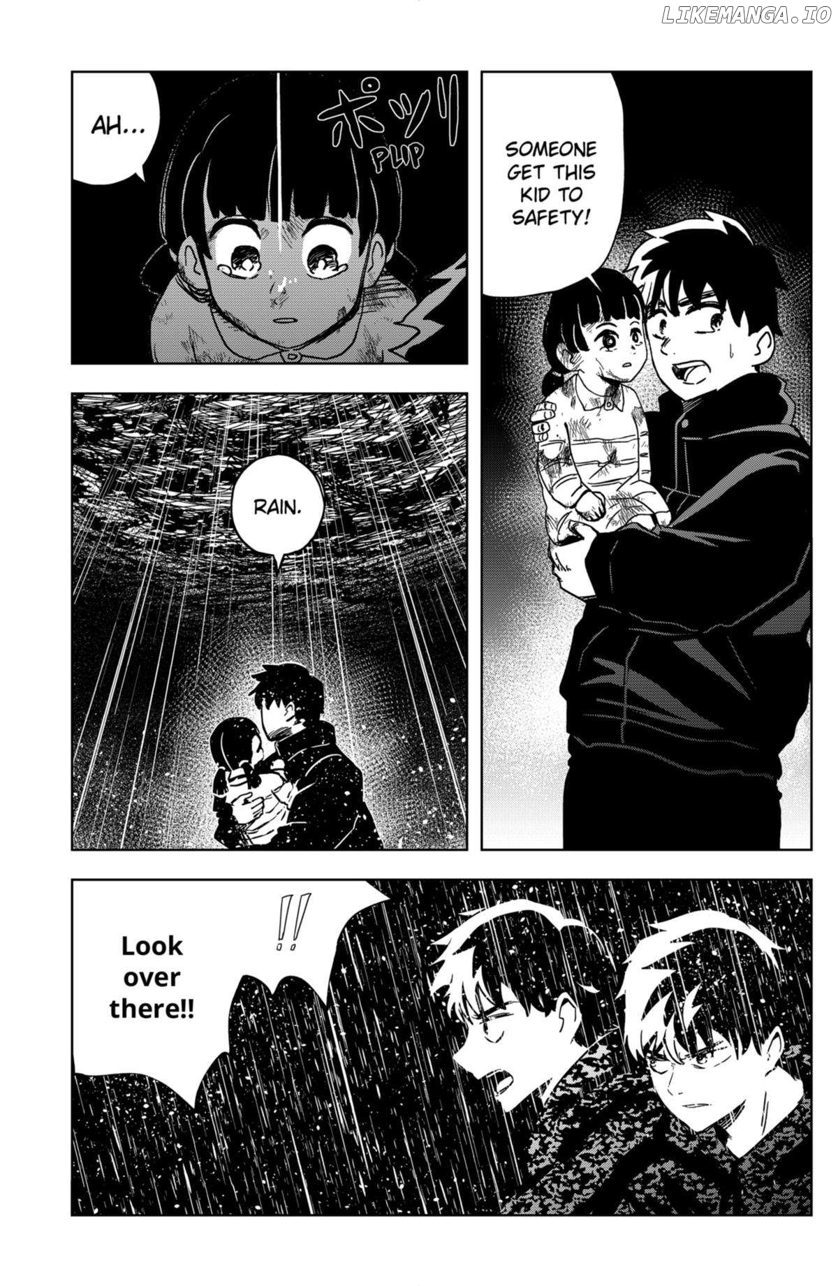 Shibatarian - Manga Chapter 31 - page 12