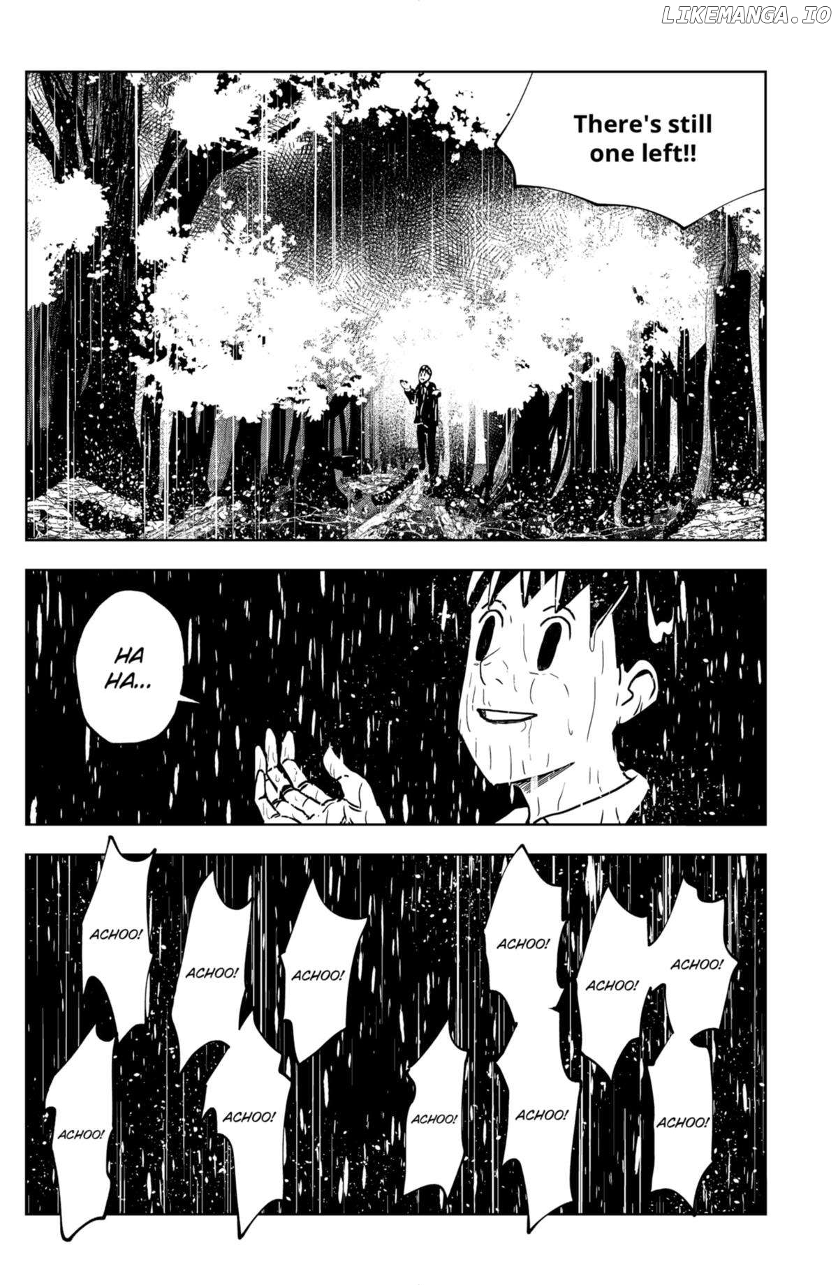 Shibatarian - Manga Chapter 31 - page 13