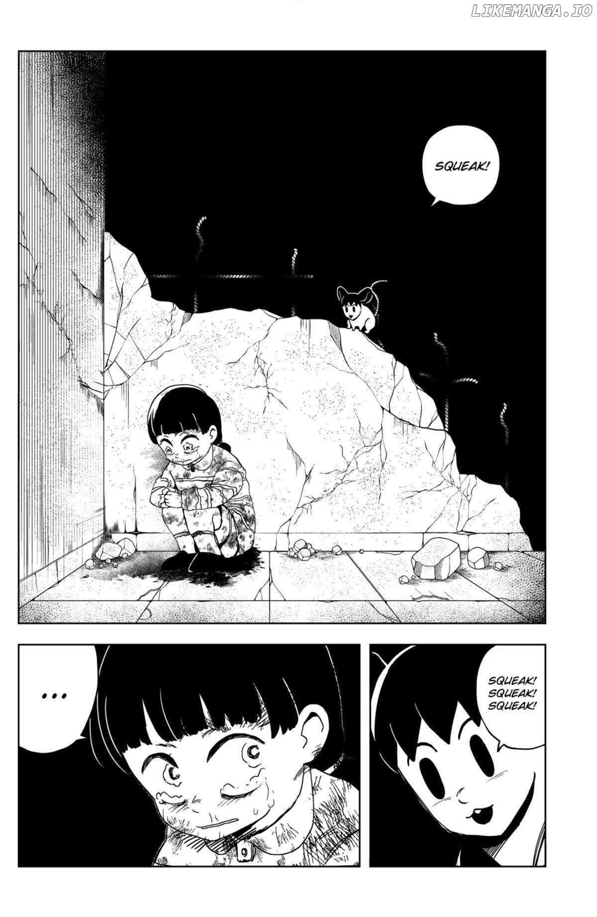Shibatarian - Manga Chapter 31 - page 3