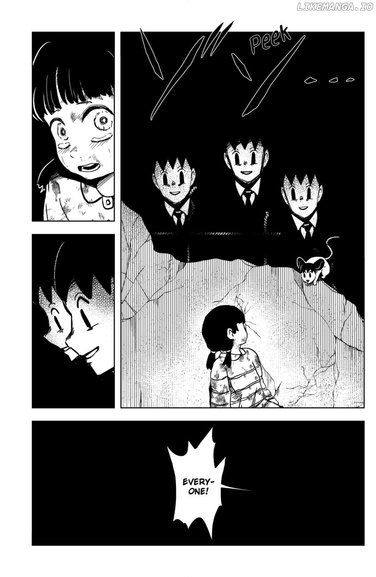 Shibatarian - Manga Chapter 31 - page 4