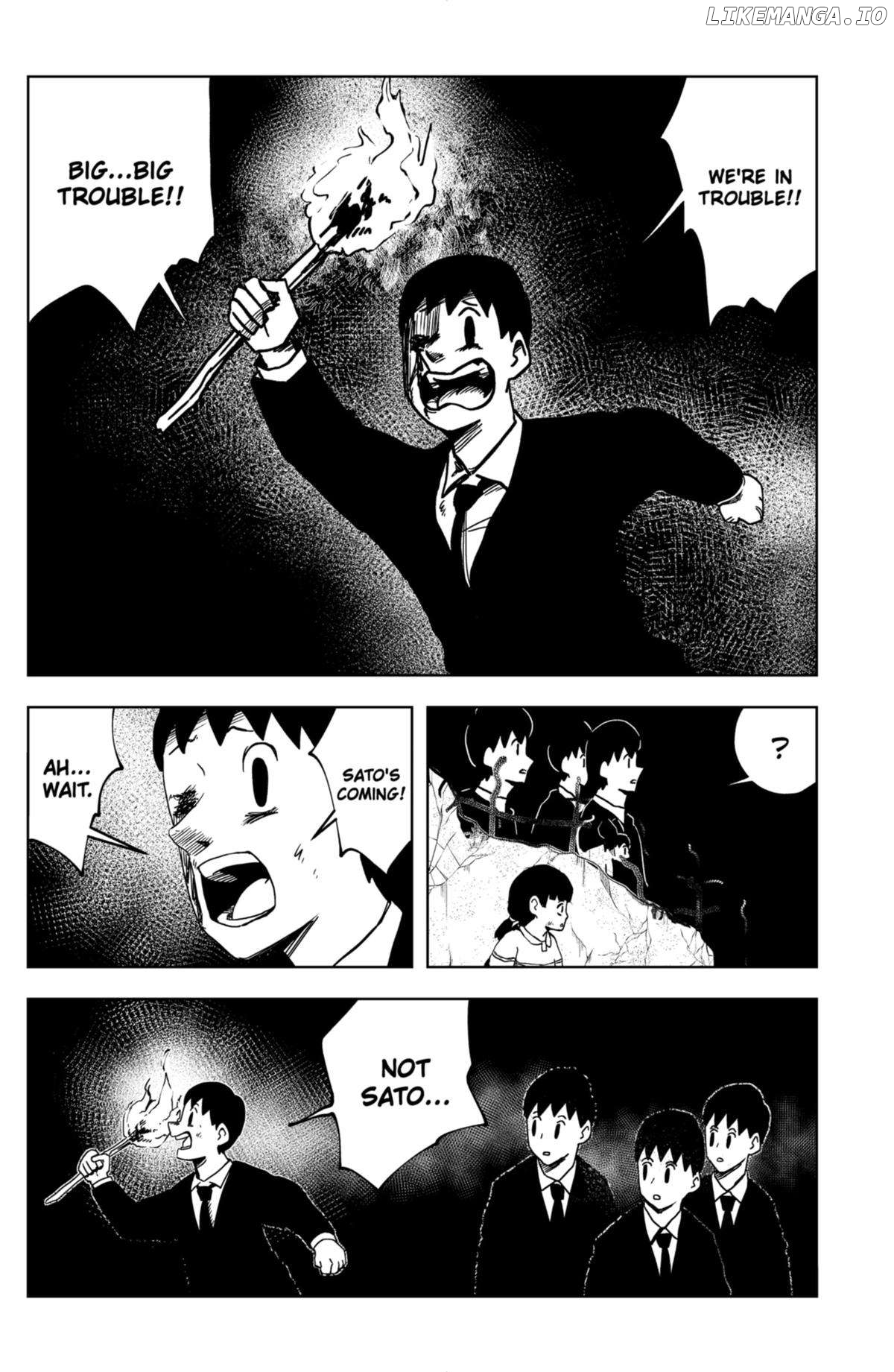 Shibatarian - Manga Chapter 31 - page 5