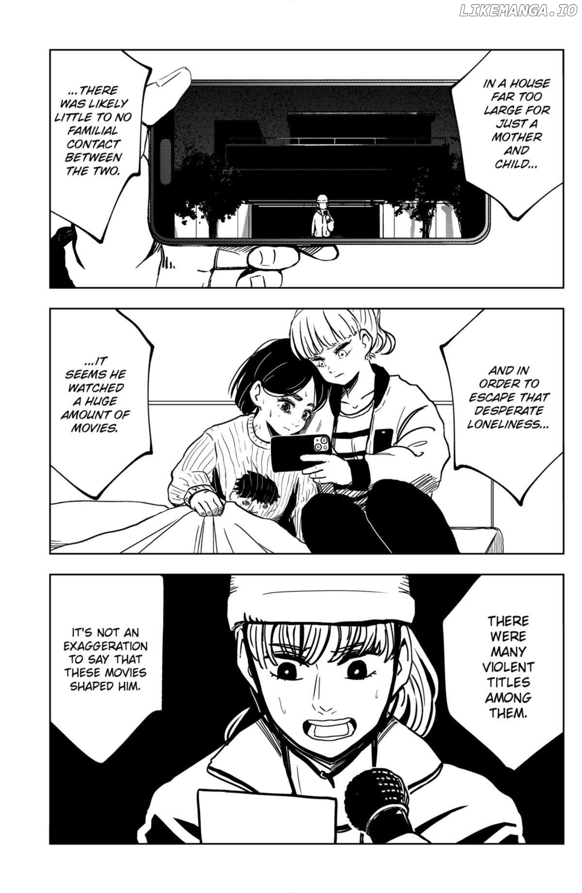 Shibatarian - Manga Chapter 31 - page 8