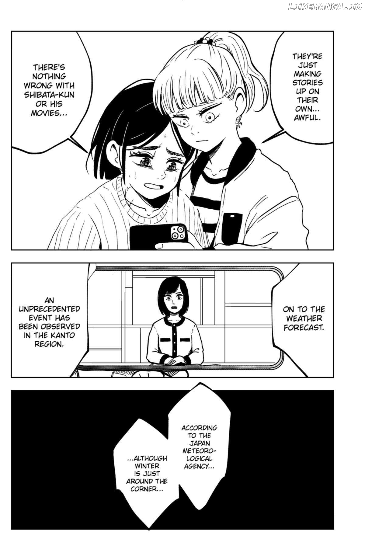 Shibatarian - Manga Chapter 31 - page 9