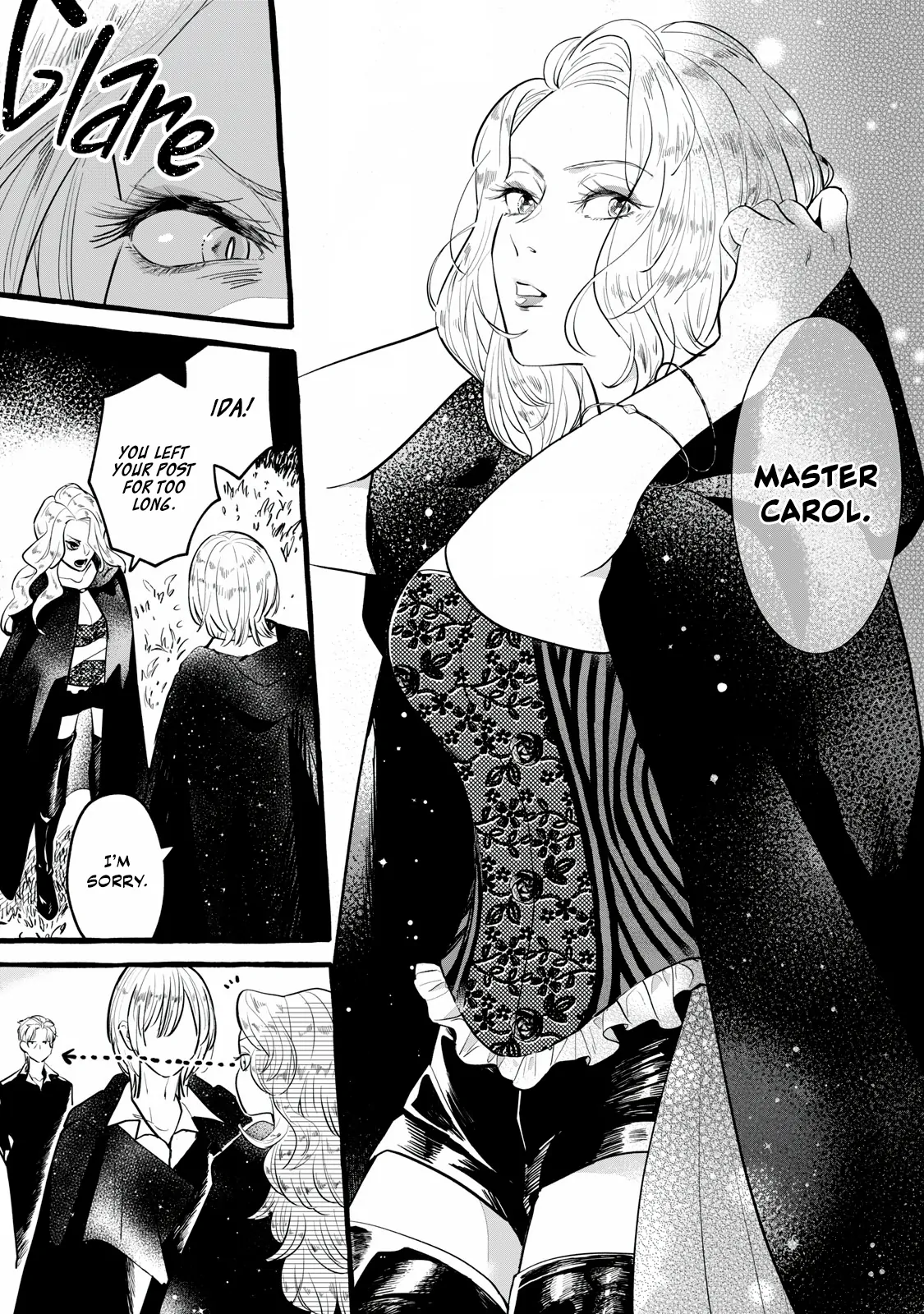 Re-Employment Life With An Unsociable Untalkative Magician Chapter 15 - page 18