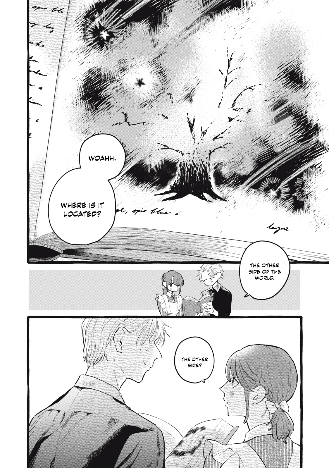 Re-Employment Life With An Unsociable Untalkative Magician Chapter 16 - page 21