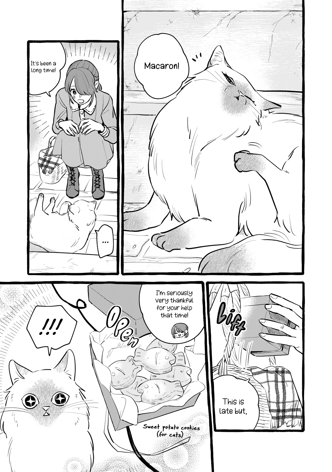 Re-Employment Life With An Unsociable Untalkative Magician Chapter 16 - page 24