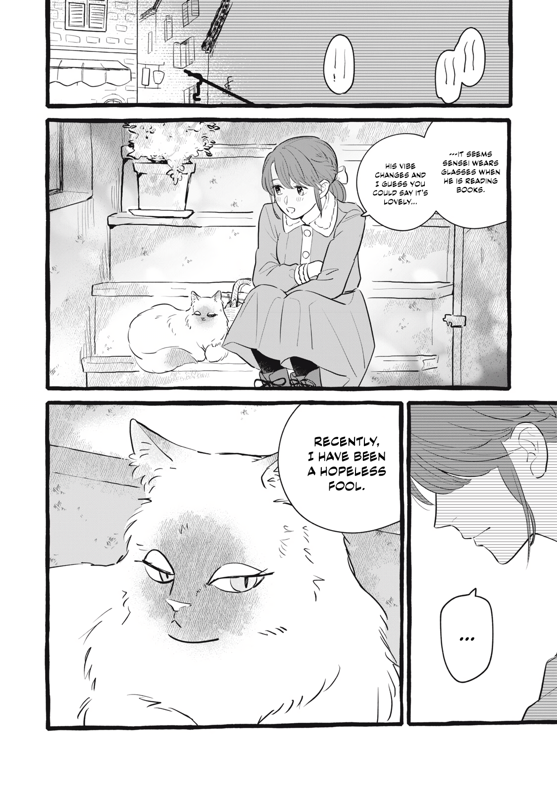 Re-Employment Life With An Unsociable Untalkative Magician Chapter 16 - page 27