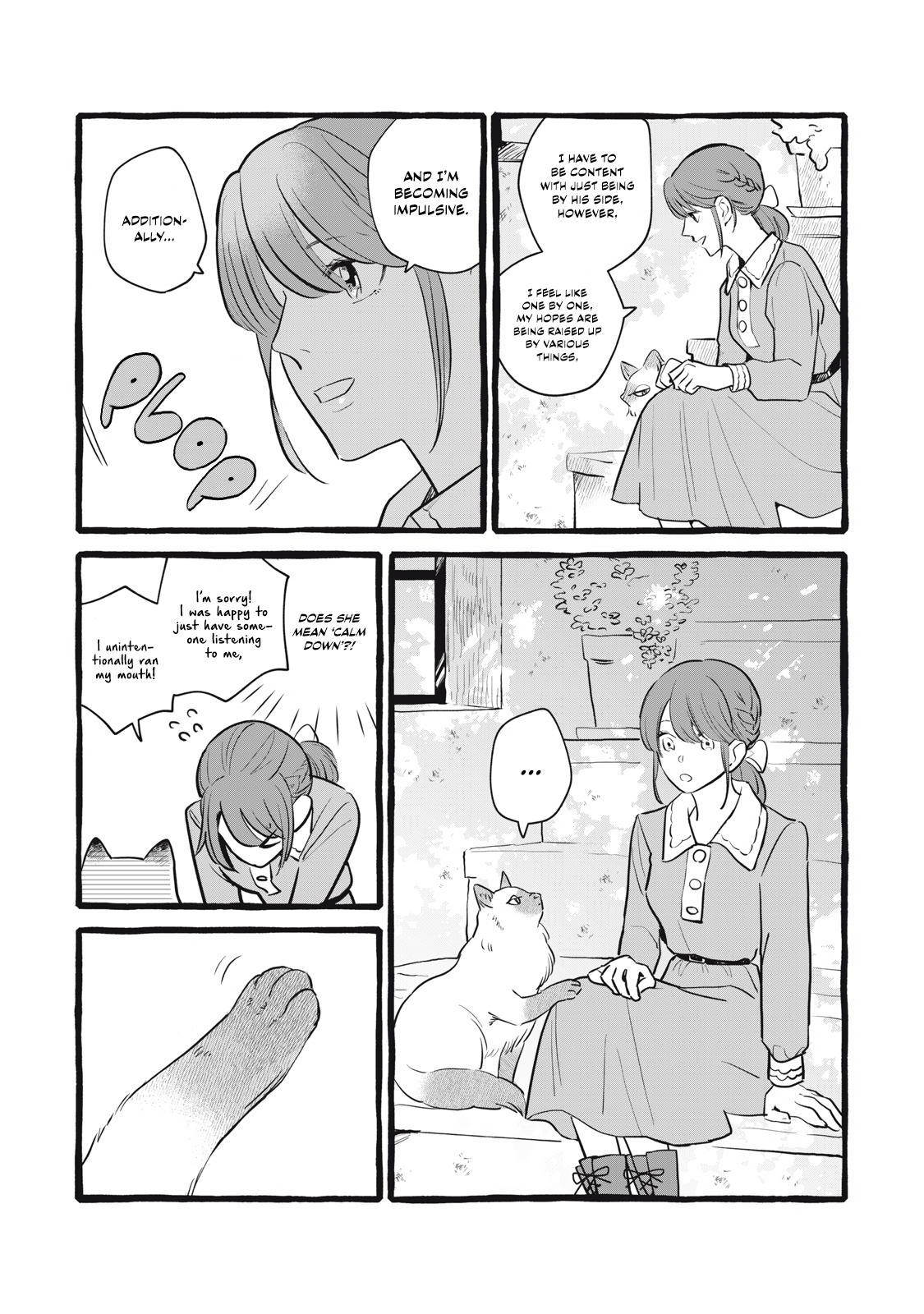Re-Employment Life With An Unsociable Untalkative Magician Chapter 16 - page 28