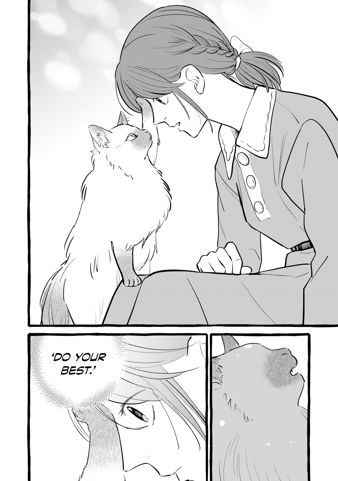 Re-Employment Life With An Unsociable Untalkative Magician Chapter 16 - page 29