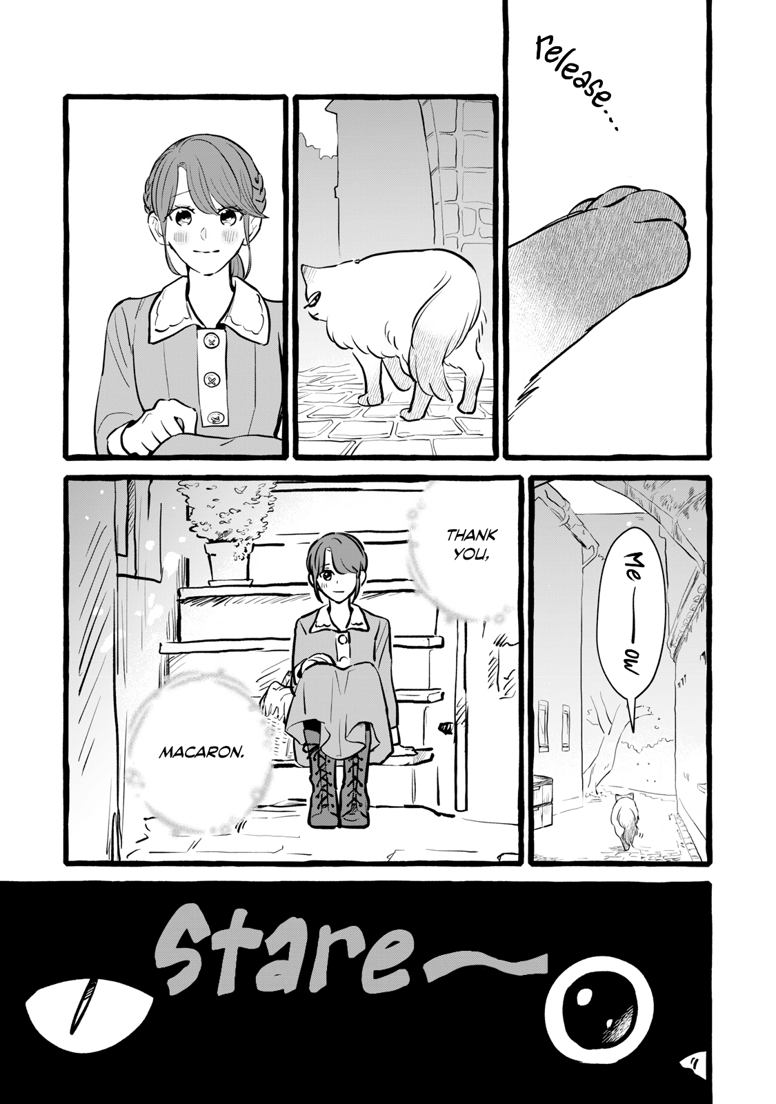 Re-Employment Life With An Unsociable Untalkative Magician Chapter 16 - page 30