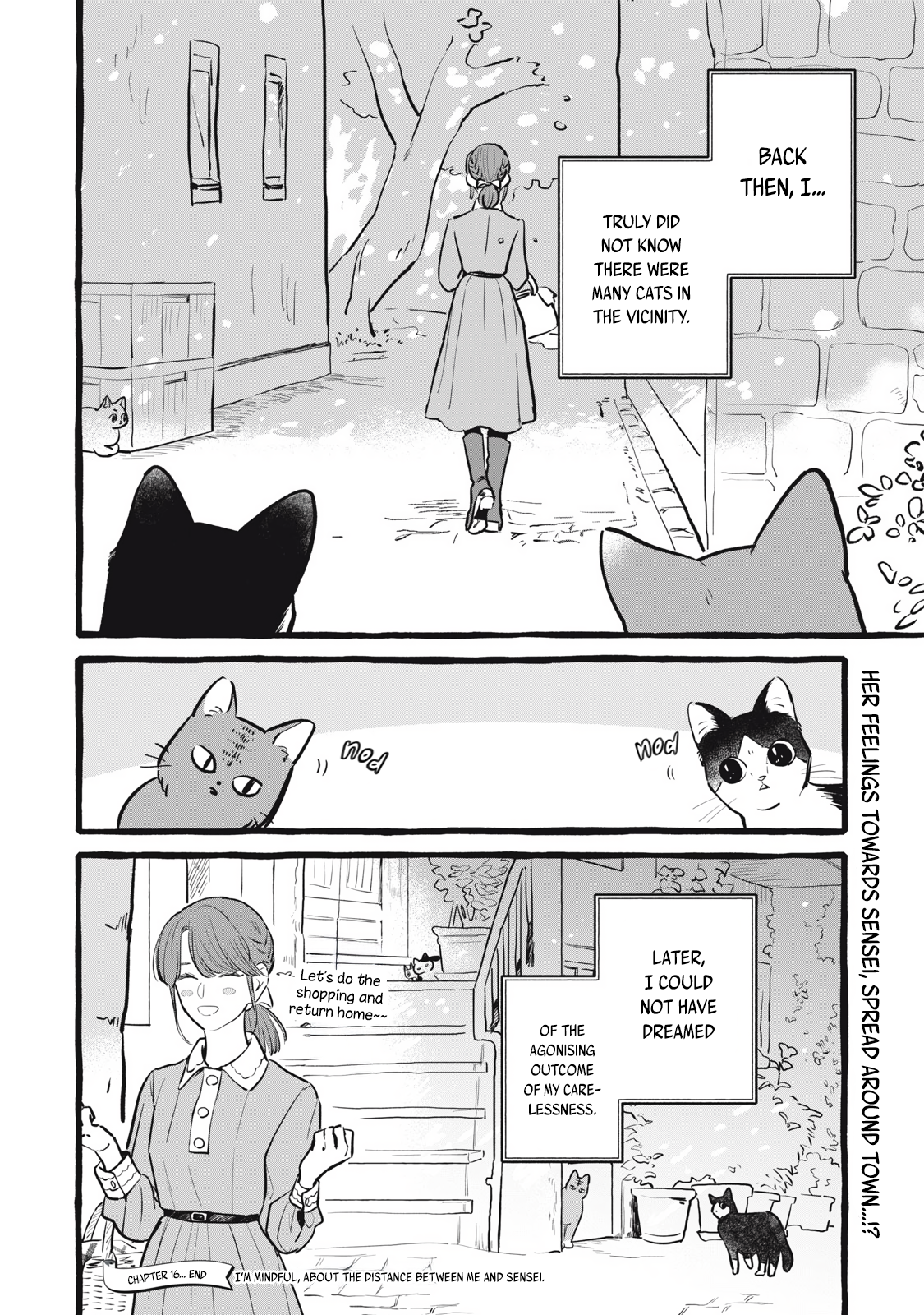 Re-Employment Life With An Unsociable Untalkative Magician Chapter 16 - page 31