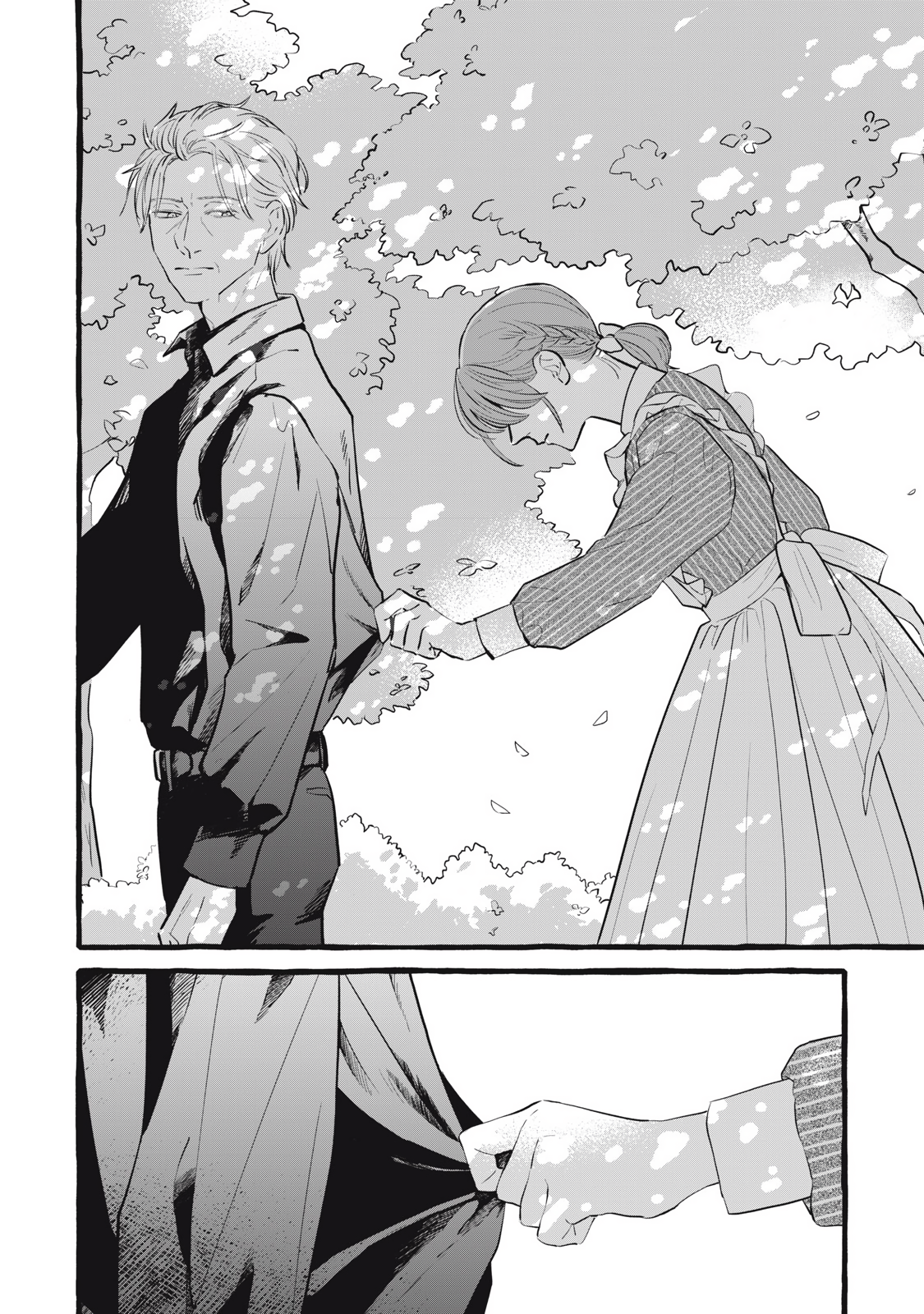Re-Employment Life With An Unsociable Untalkative Magician Chapter 16 - page 5