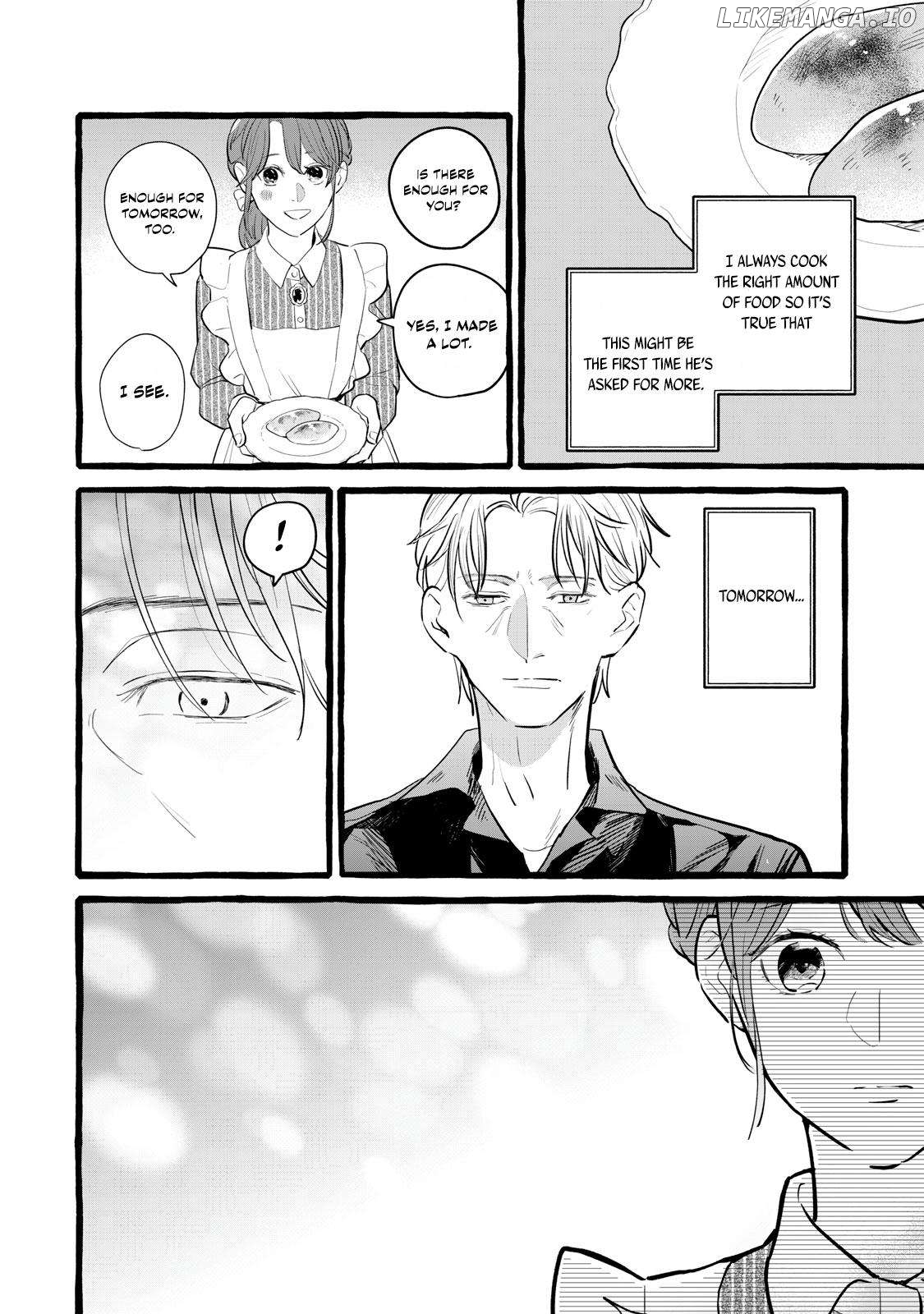 Re-Employment Life With An Unsociable Untalkative Magician Chapter 17 - page 10
