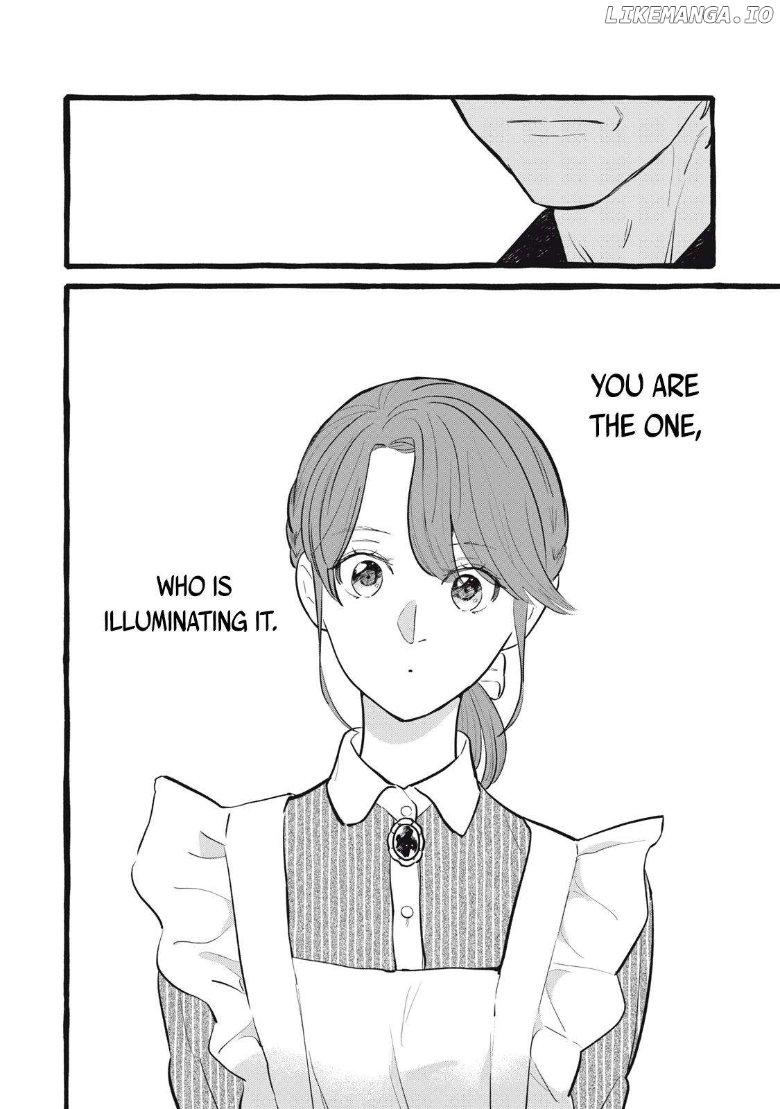 Re-Employment Life With An Unsociable Untalkative Magician Chapter 17 - page 12