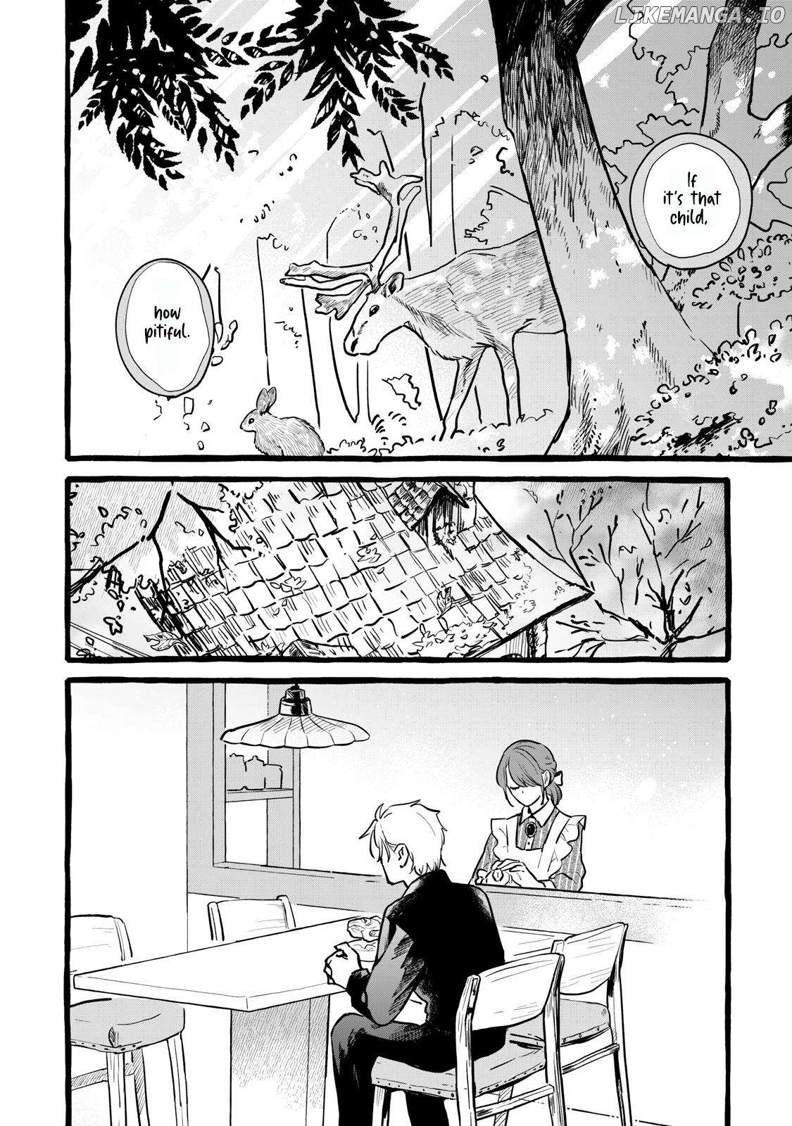 Re-Employment Life With An Unsociable Untalkative Magician Chapter 17 - page 14