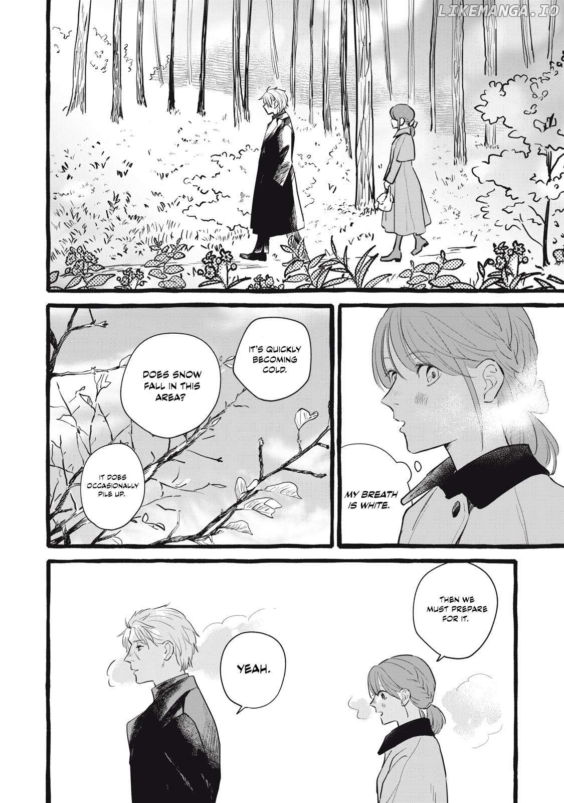 Re-Employment Life With An Unsociable Untalkative Magician Chapter 17 - page 16