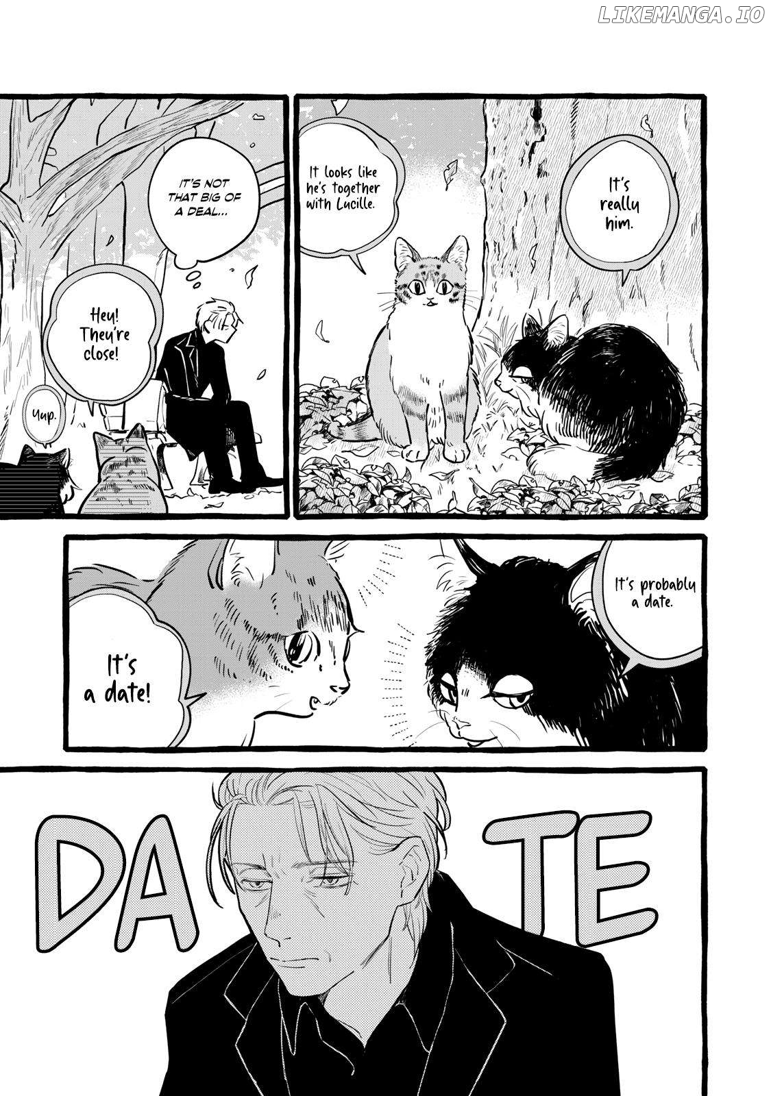 Re-Employment Life With An Unsociable Untalkative Magician Chapter 17 - page 21