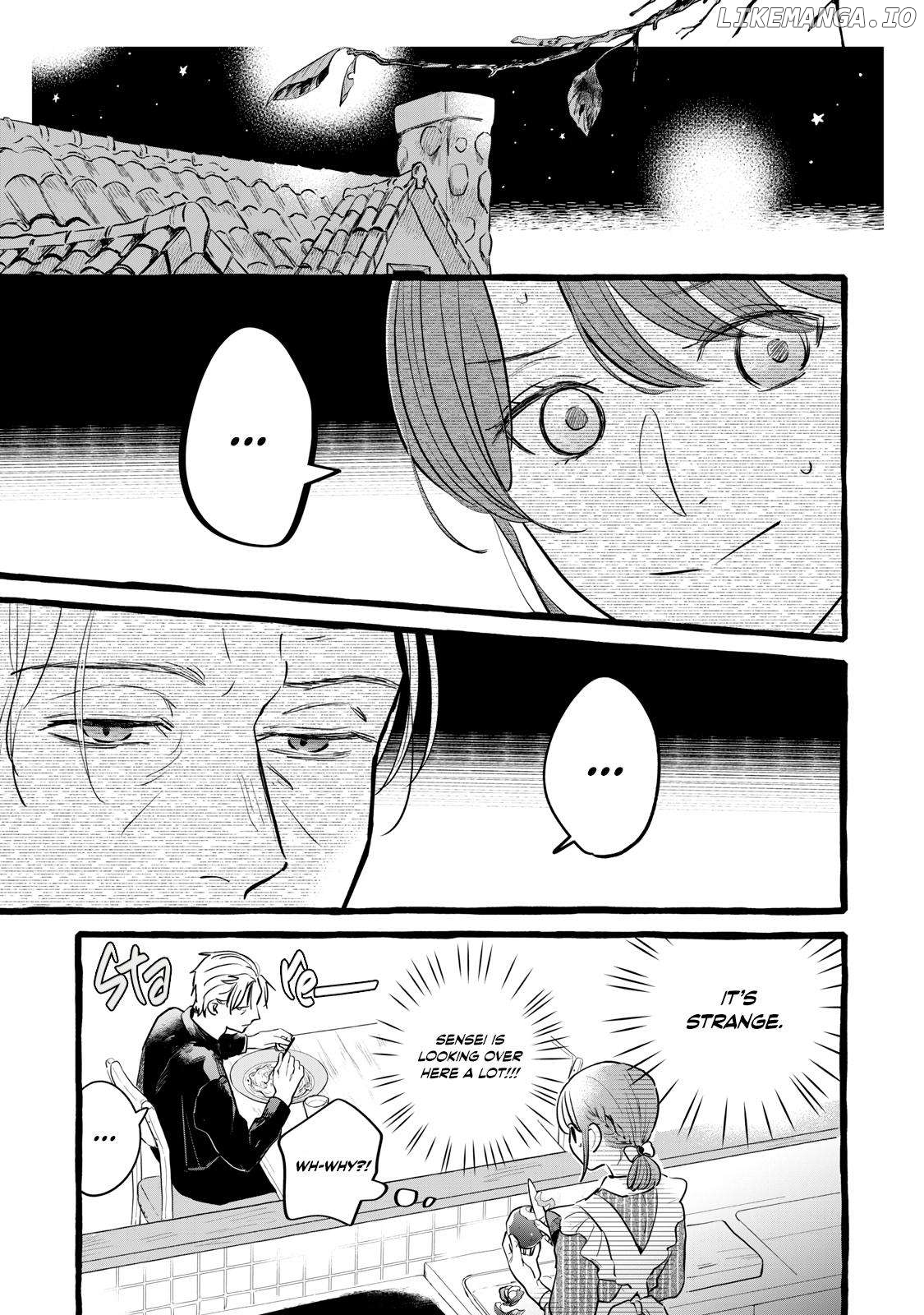 Re-Employment Life With An Unsociable Untalkative Magician Chapter 17 - page 23