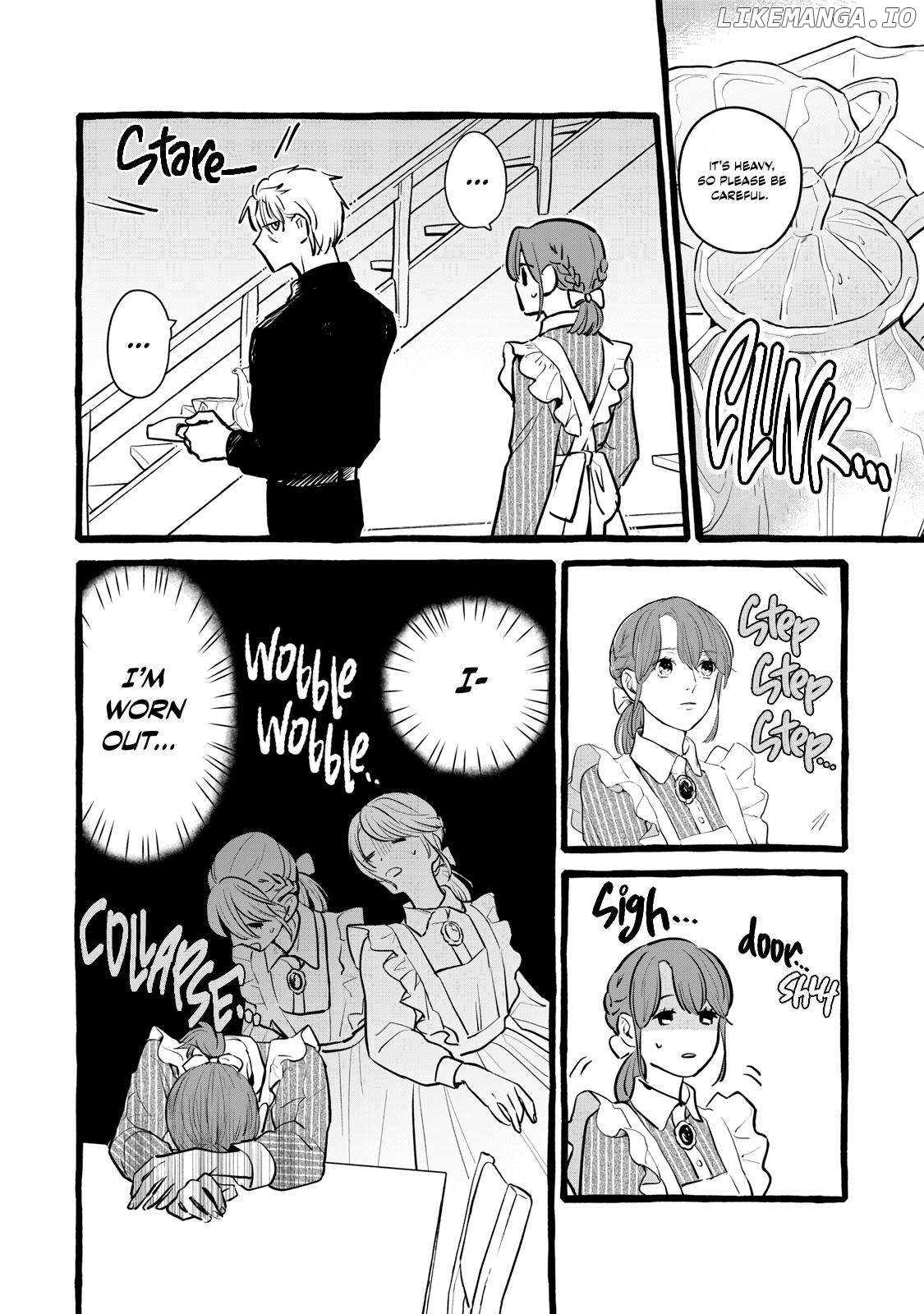 Re-Employment Life With An Unsociable Untalkative Magician Chapter 17 - page 24