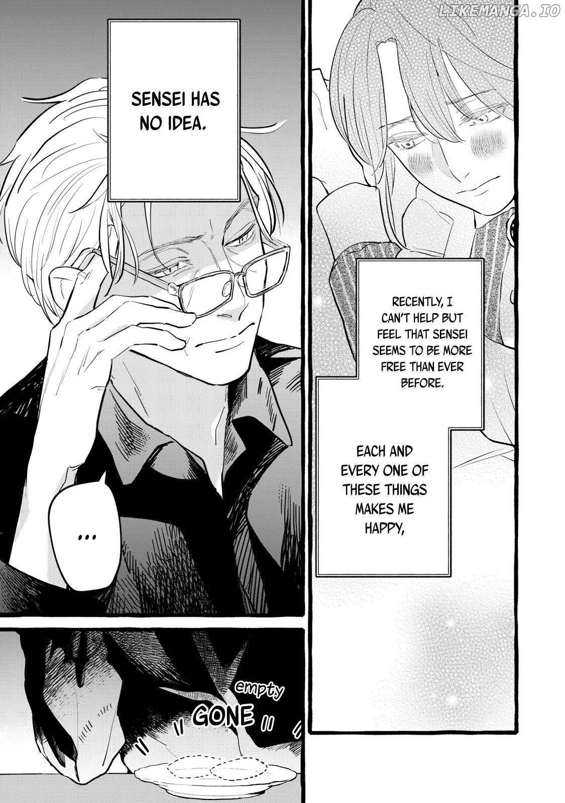 Re-Employment Life With An Unsociable Untalkative Magician Chapter 17 - page 5
