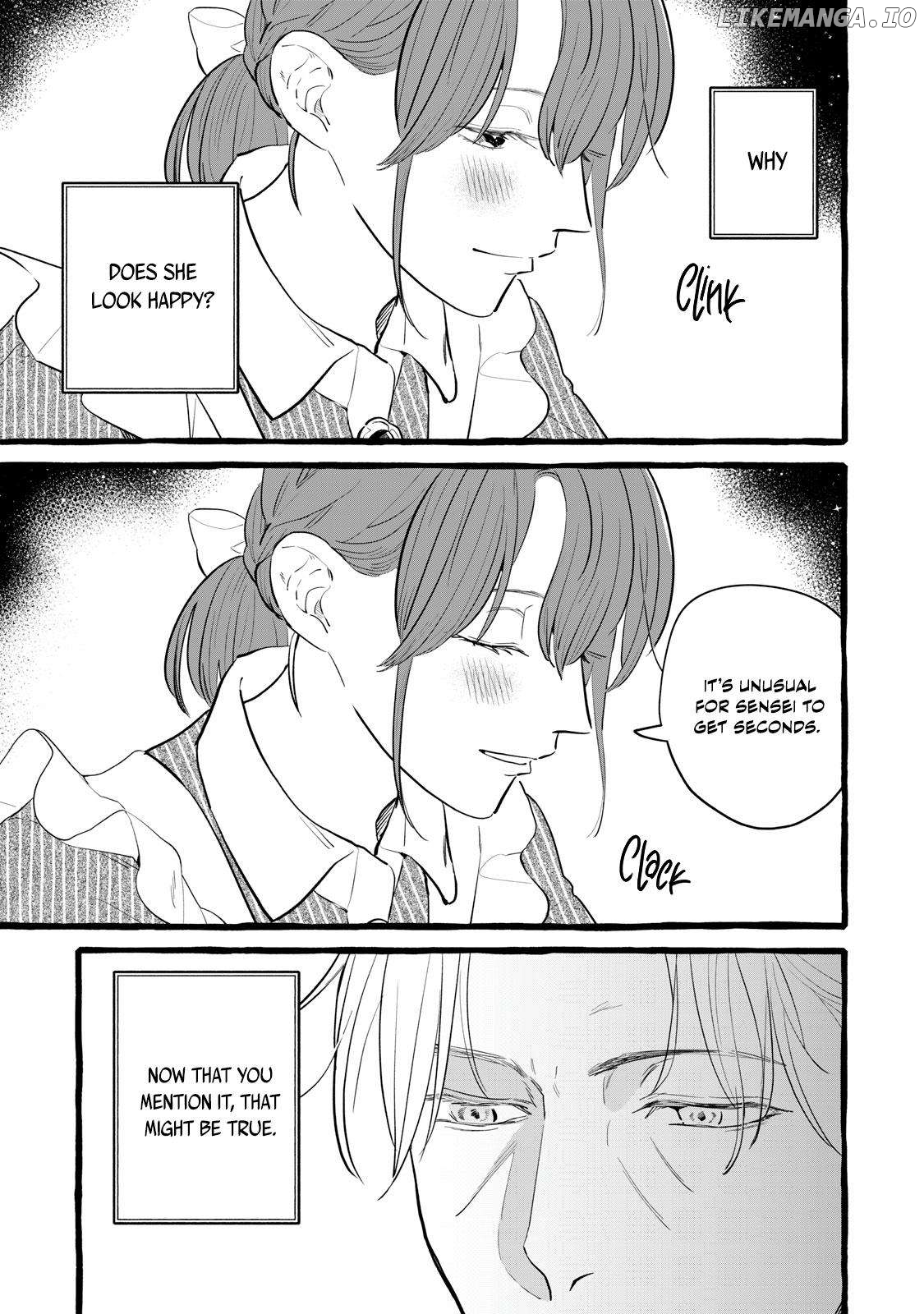 Re-Employment Life With An Unsociable Untalkative Magician Chapter 17 - page 9