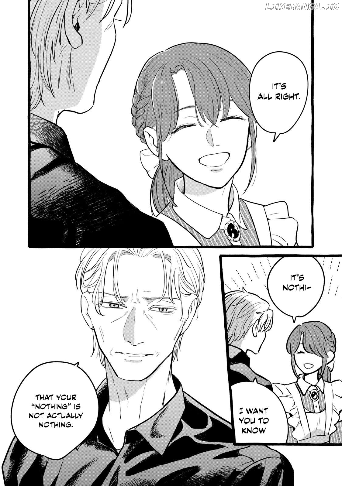 Re-Employment Life With An Unsociable Untalkative Magician Chapter 18 - page 19