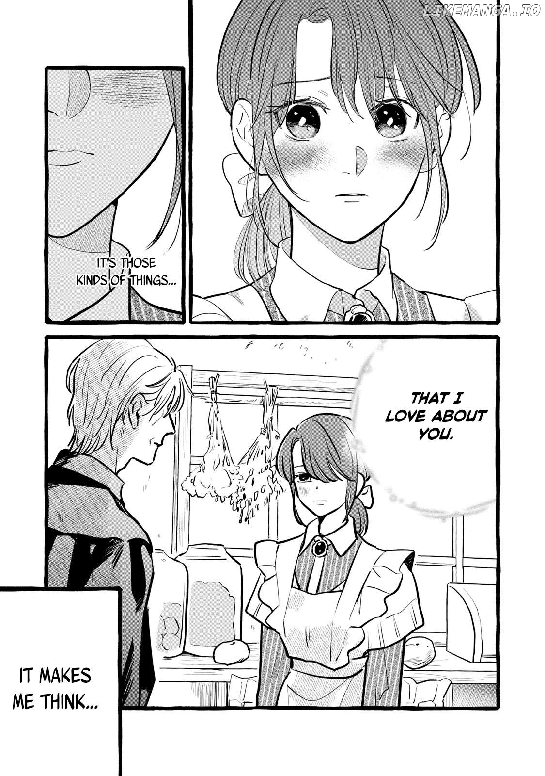 Re-Employment Life With An Unsociable Untalkative Magician Chapter 18 - page 20
