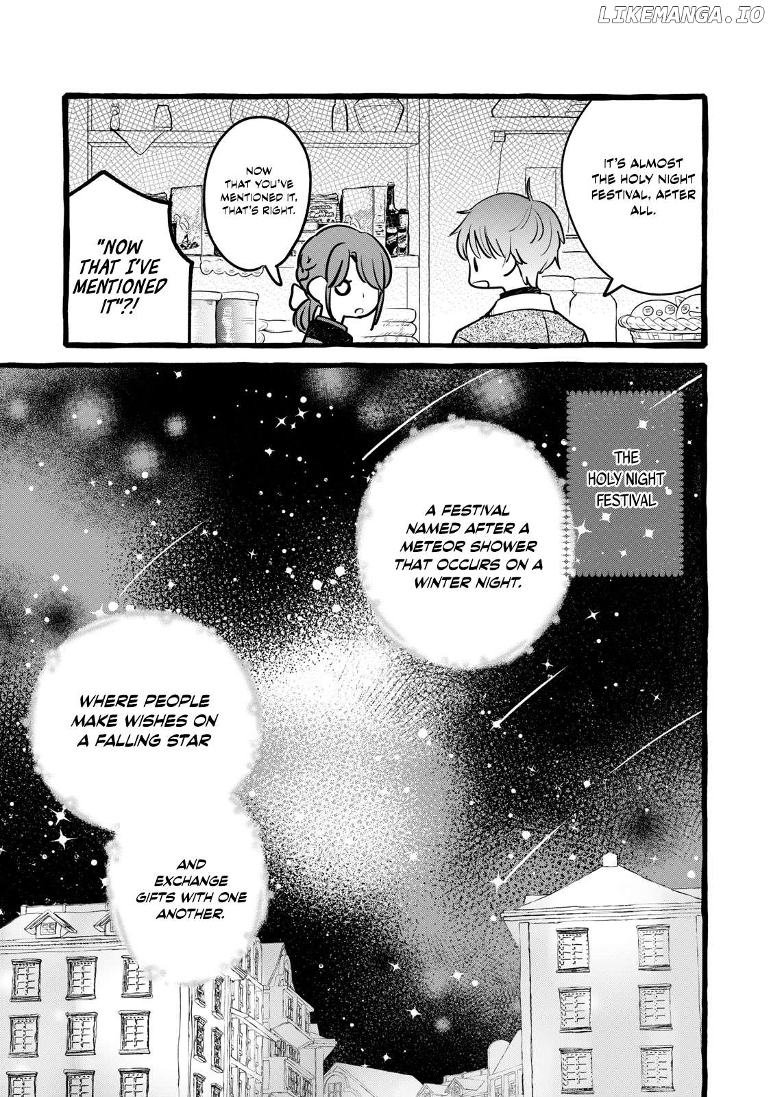 Re-Employment Life With An Unsociable Untalkative Magician Chapter 18 - page 28