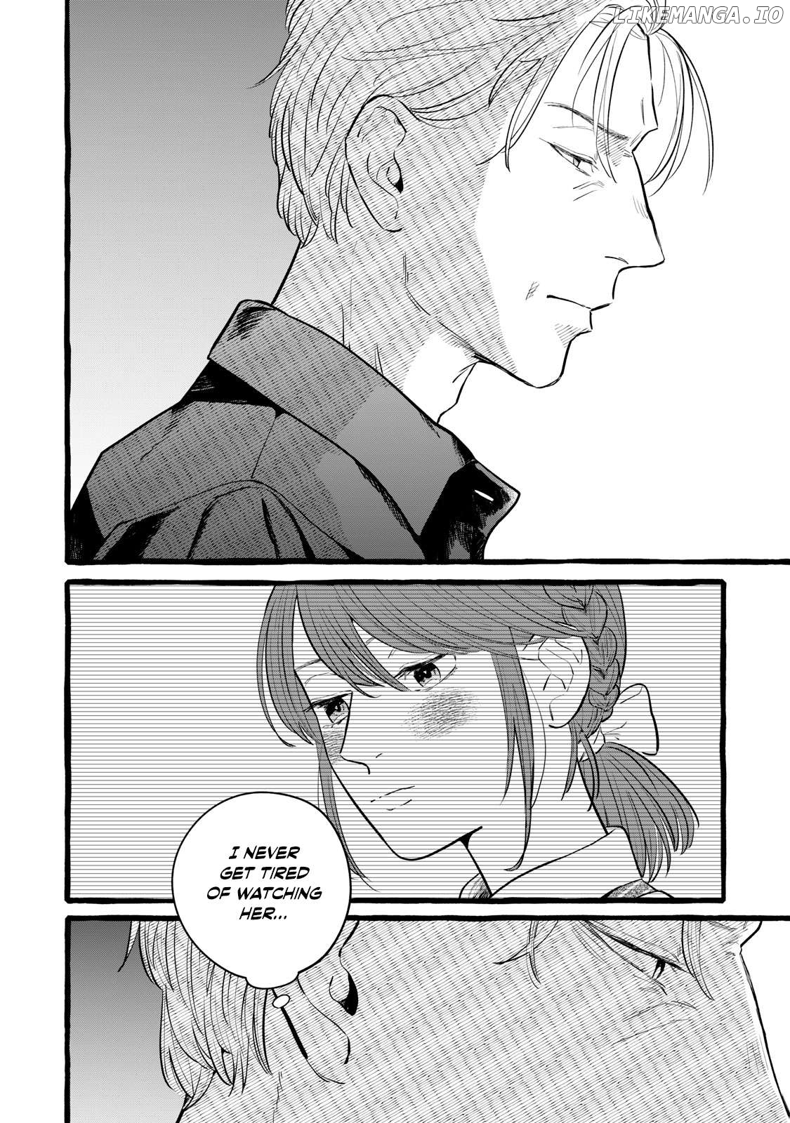 Re-Employment Life With An Unsociable Untalkative Magician Chapter 18 - page 3