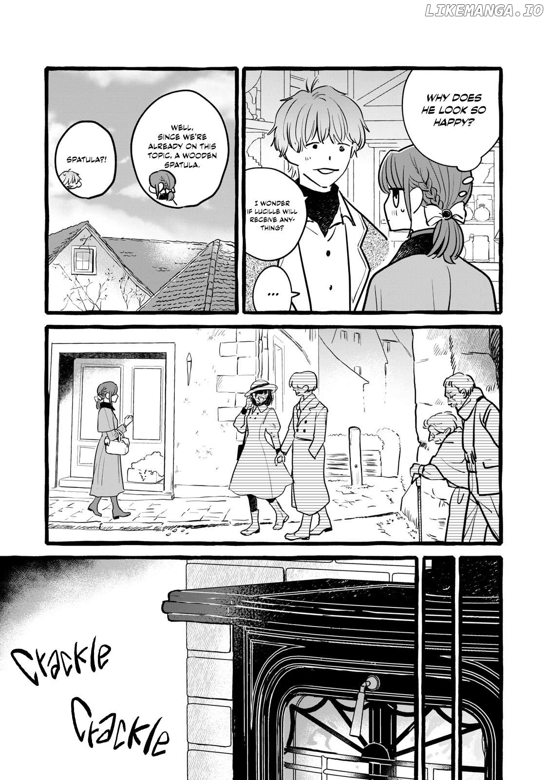 Re-Employment Life With An Unsociable Untalkative Magician Chapter 18 - page 30